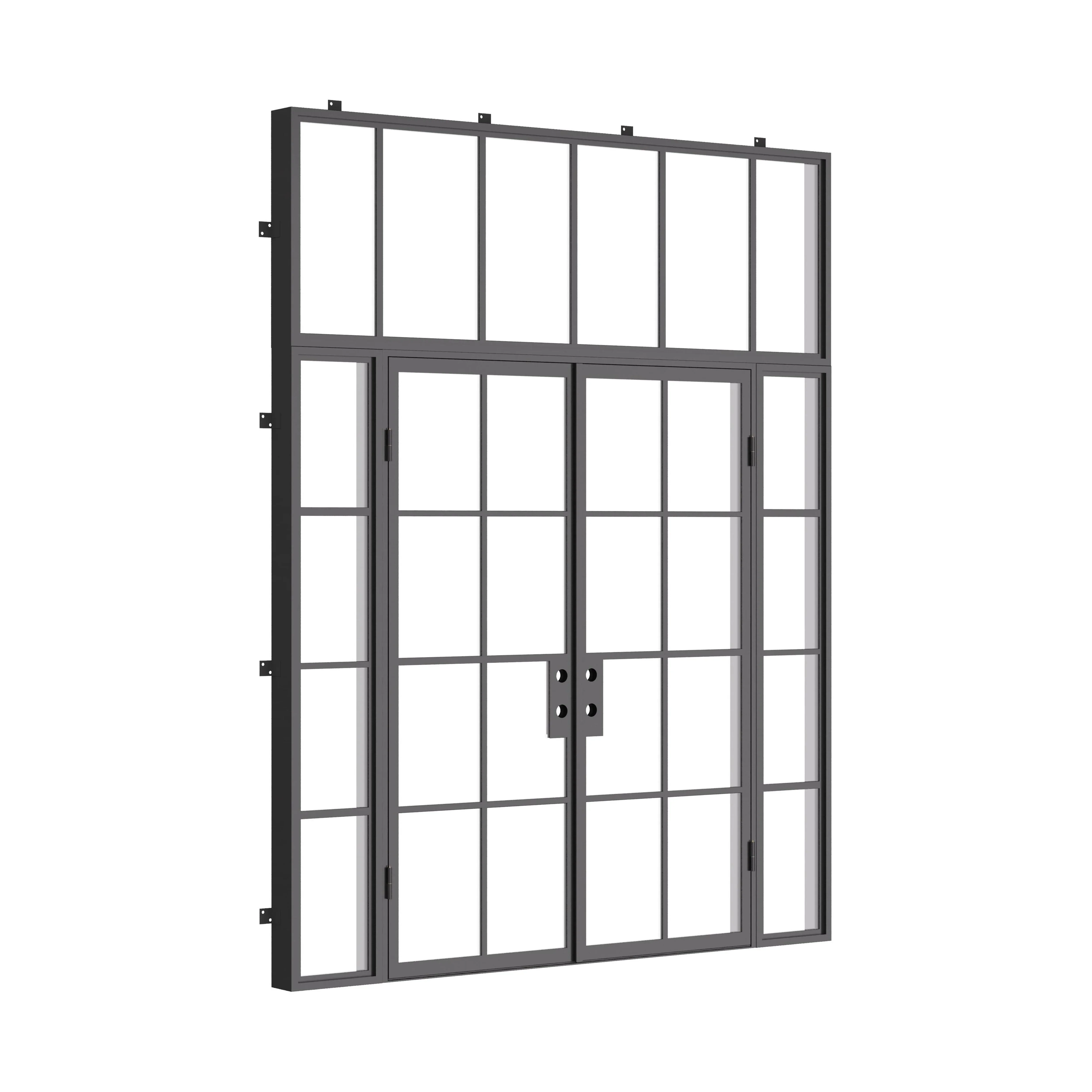 Air 5 with Thermal Break, Side Windows and Flat Top Window - Double Flat | Customize - Image 4