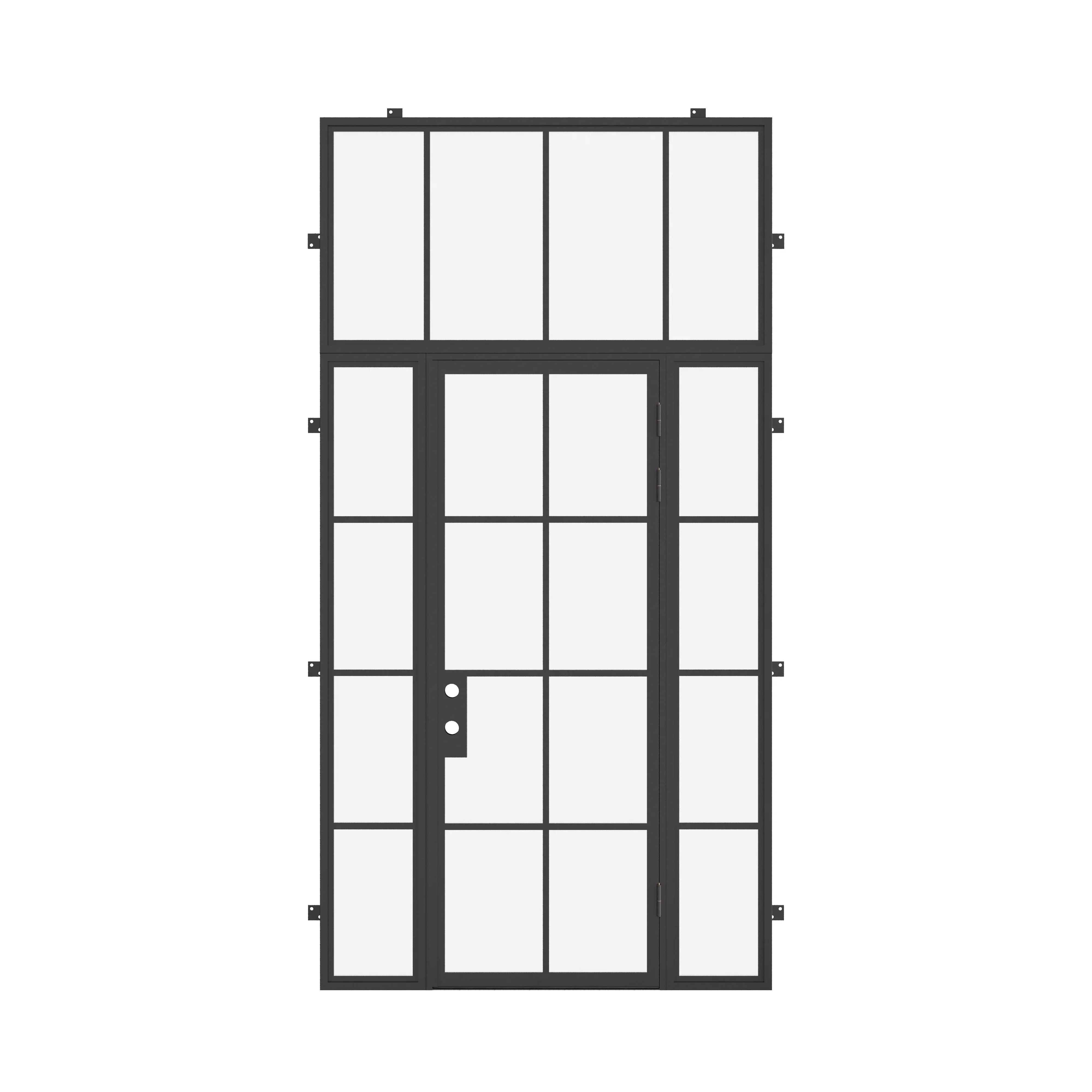 Air 5 with Thermal Break, Side Windows and Flat Top Window - Single Flat | Customize - Image 6