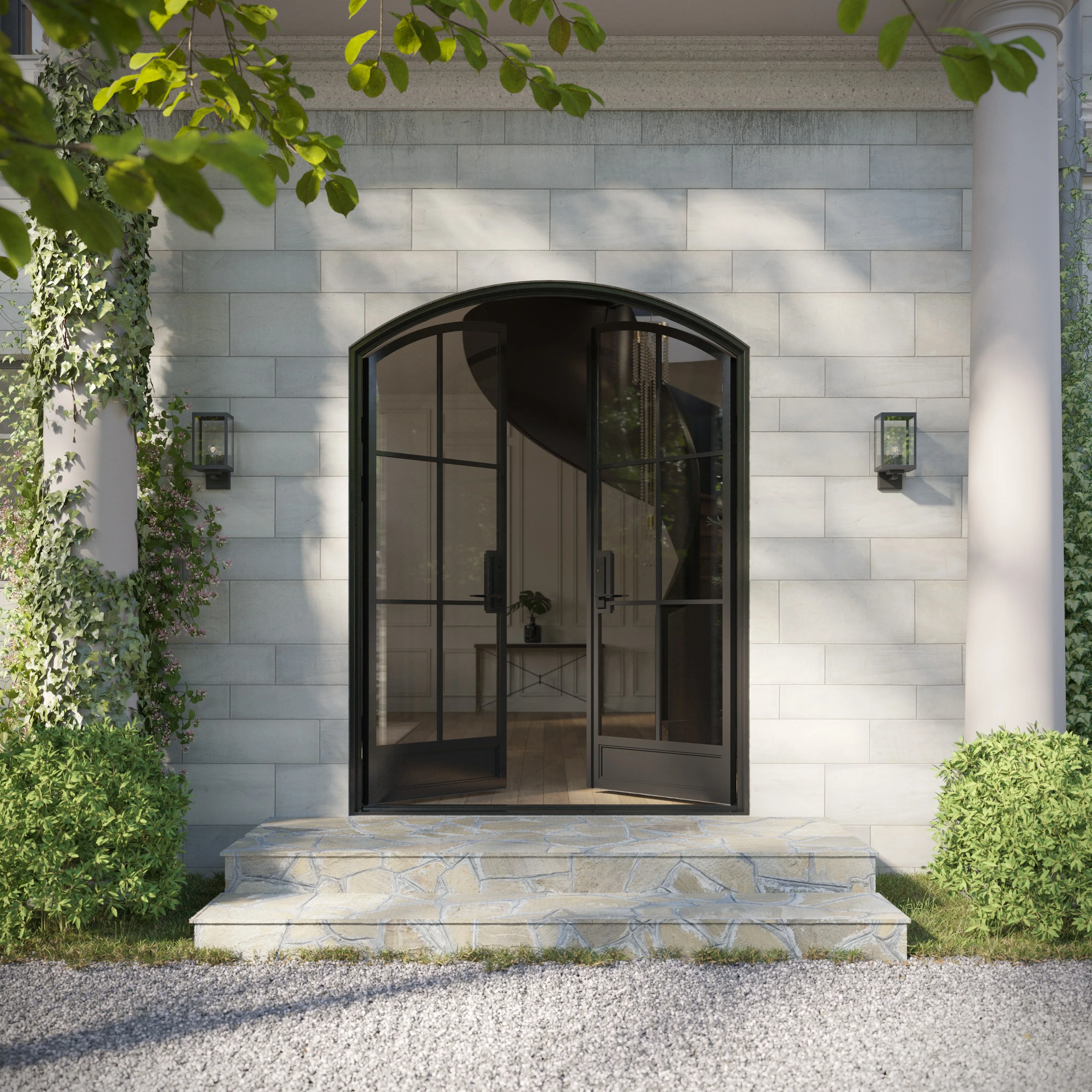 Air 7 - Double Arch | Customize - Image 2