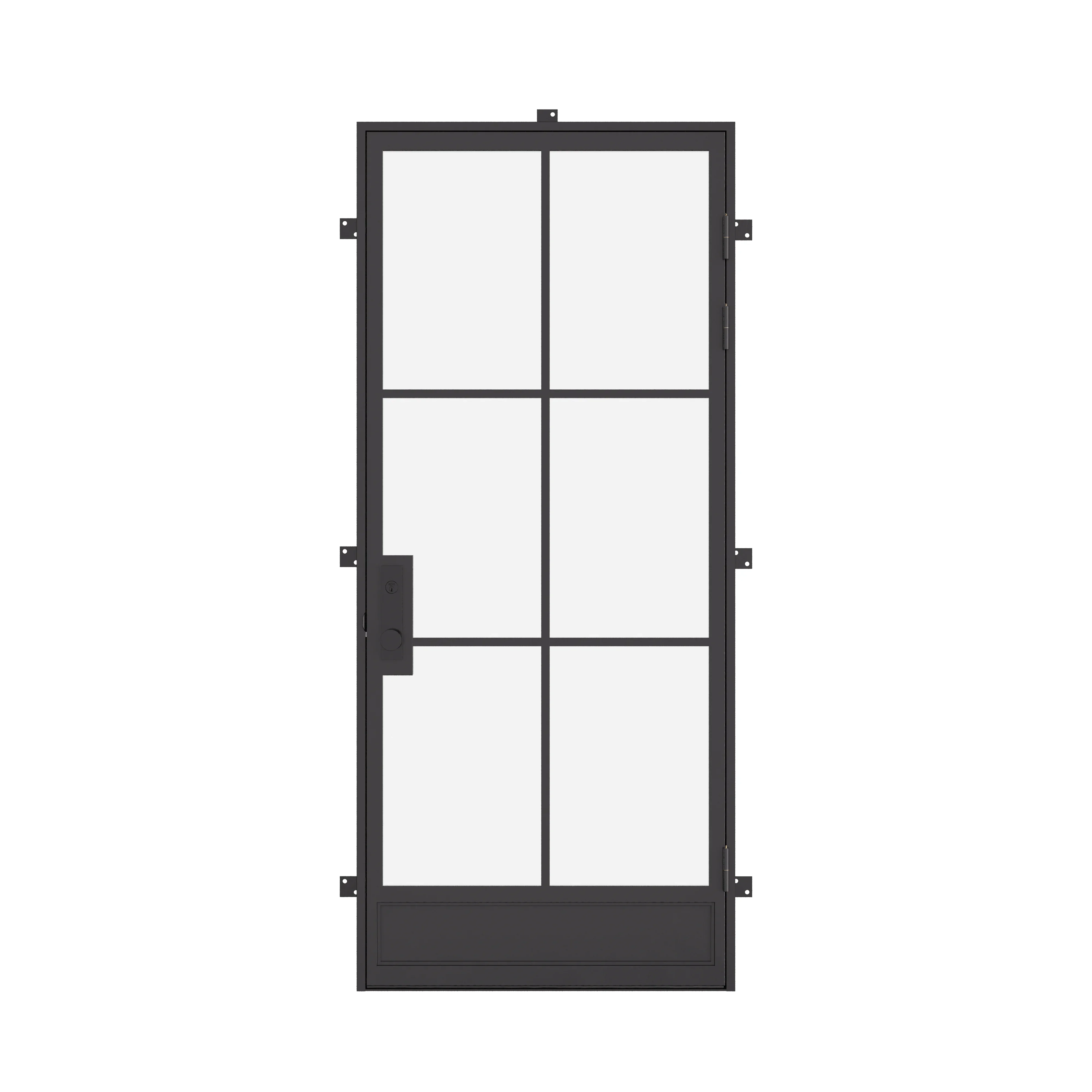 Air 7 - Single Flat | Standard Sizes