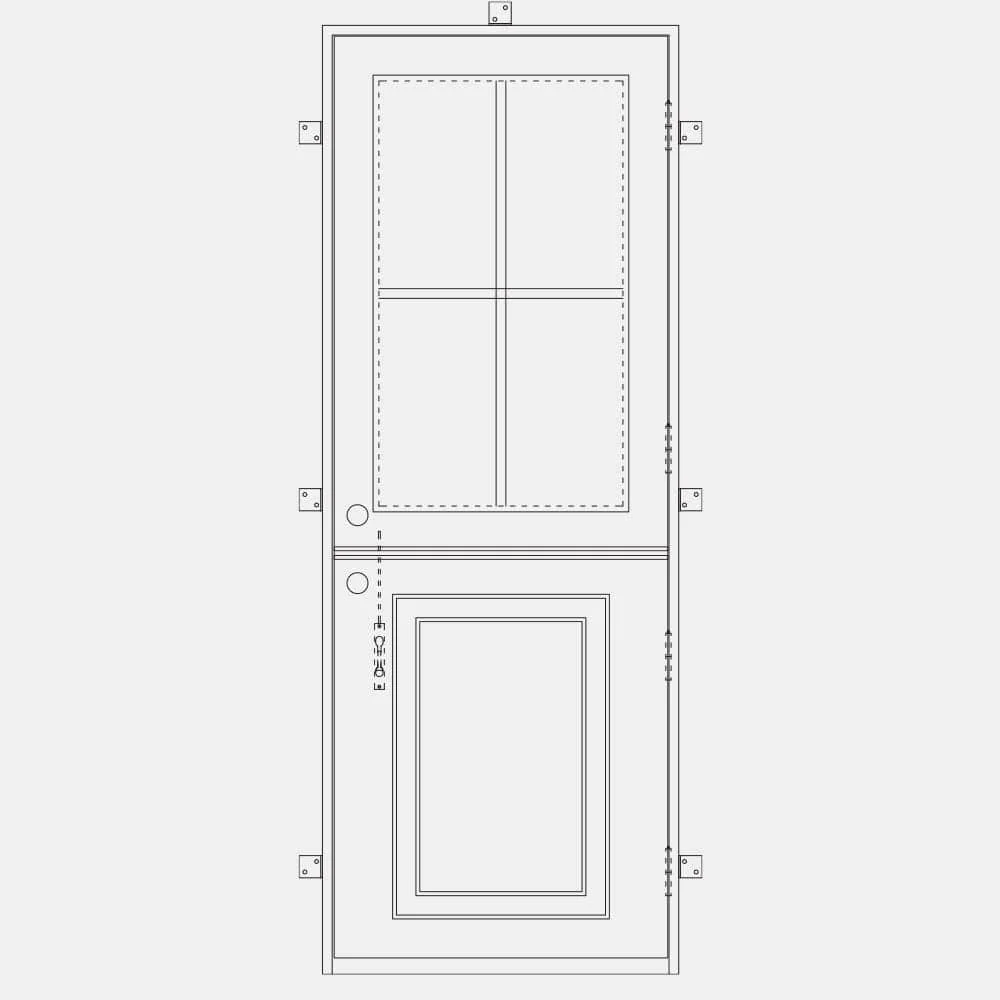 Air Getty Dutch Interior - Single Flat | Clearance - Image 2