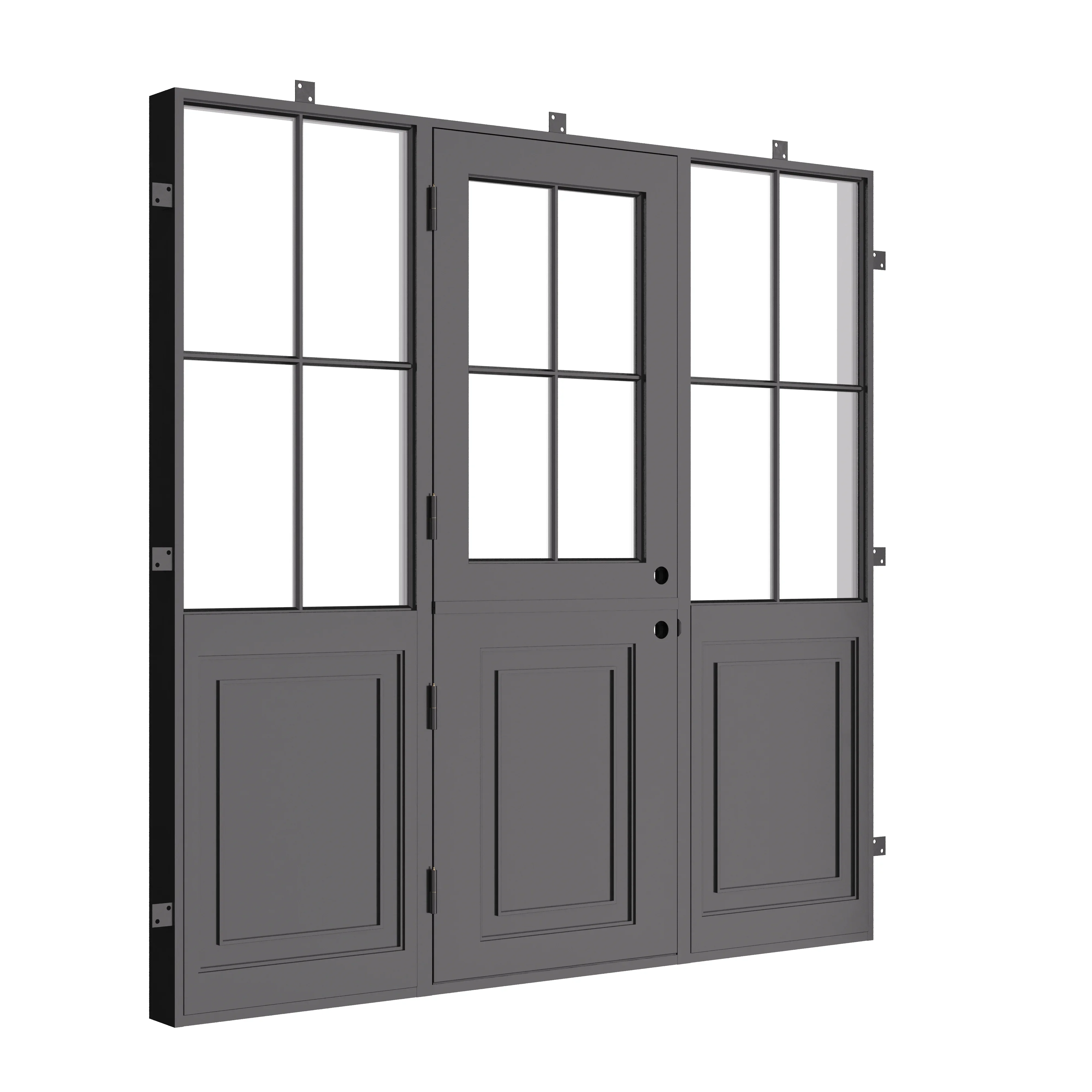 Air Getty Dutch with Side Windows - Single Flat - Image 4