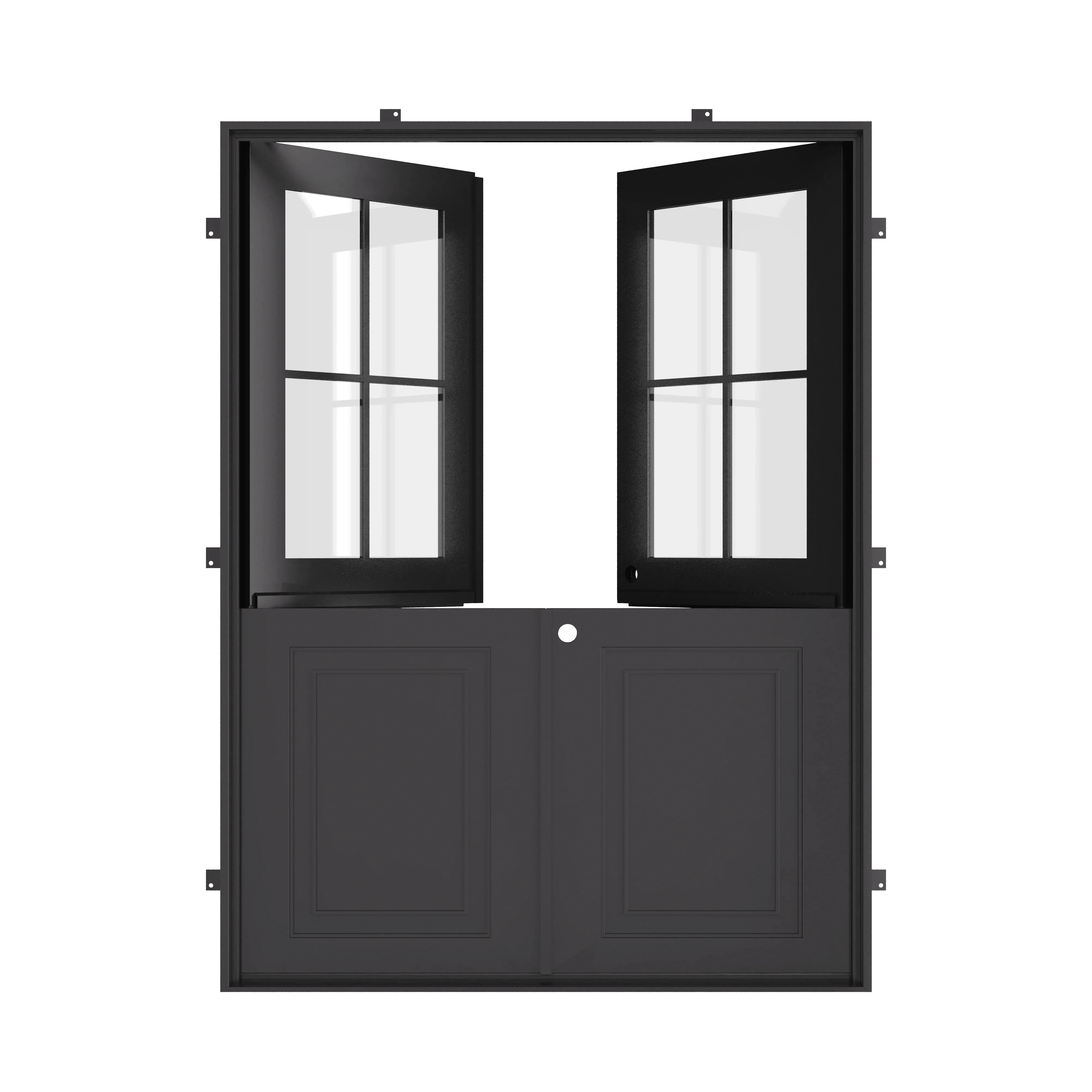 Air Getty Dutch with Thermal Break - Double Flat | Standard Sizes - Image 3