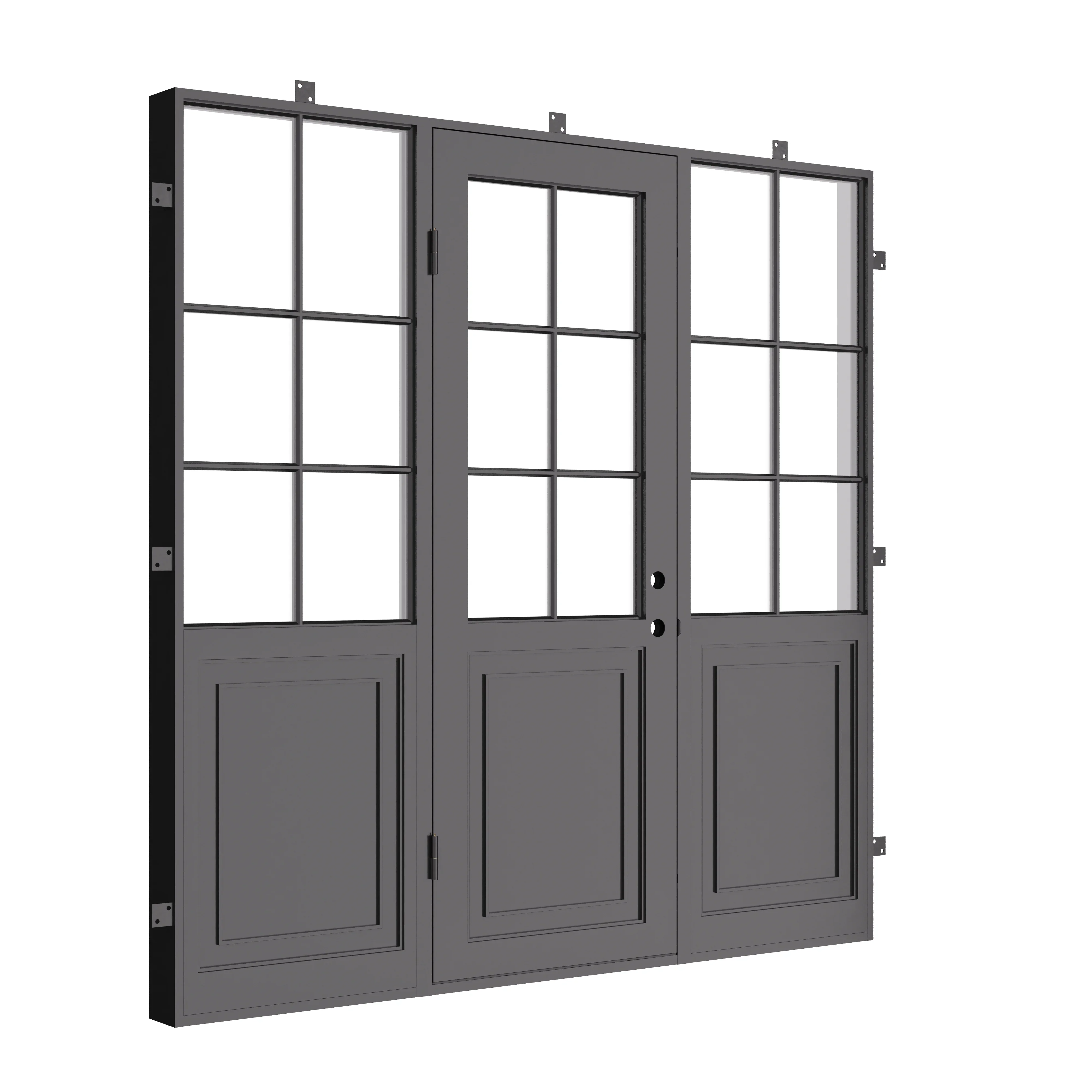 Air Getty with Side Windows - Single Flat - Image 4