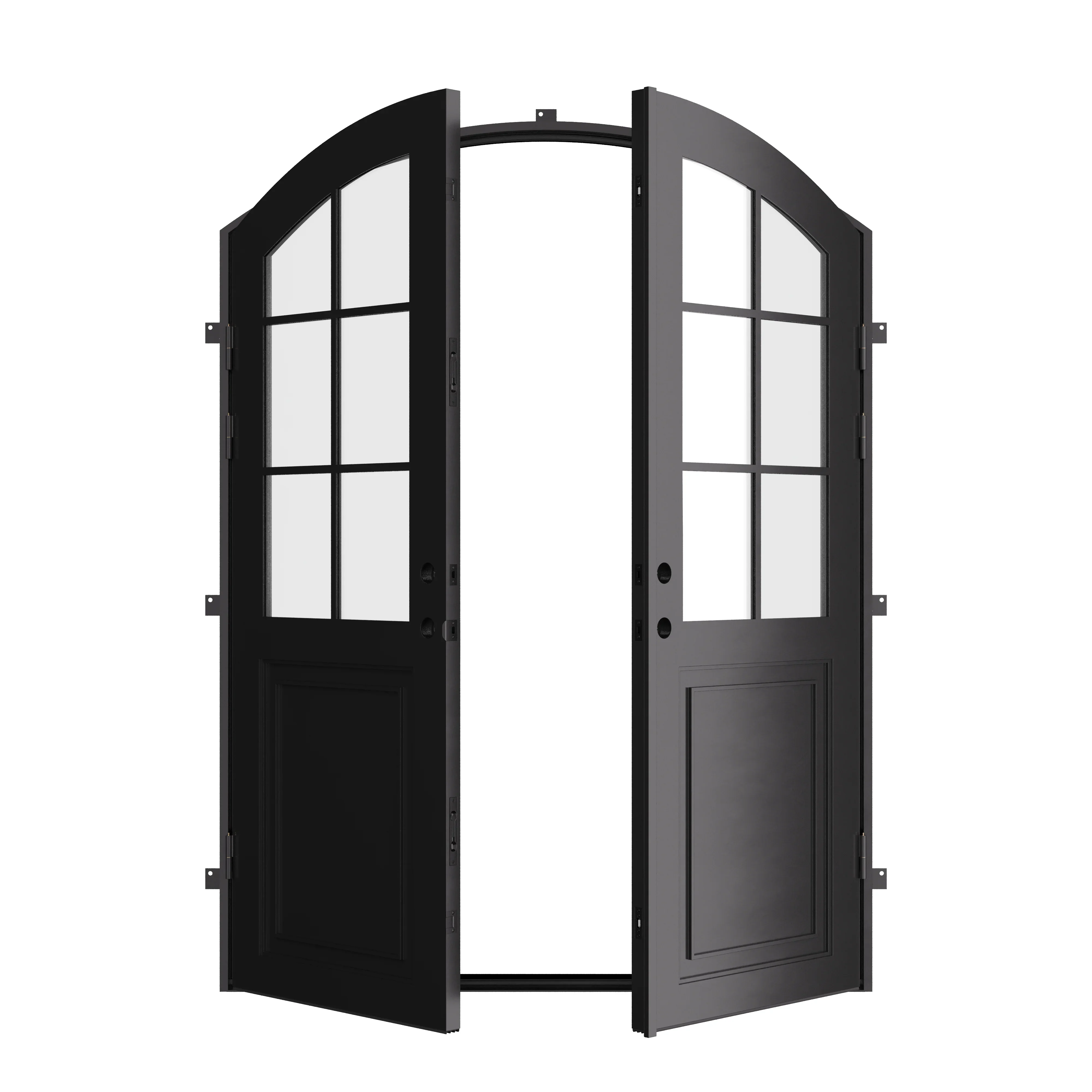 Air Getty with Thermal Break - Double Arch | Customize - Image 5