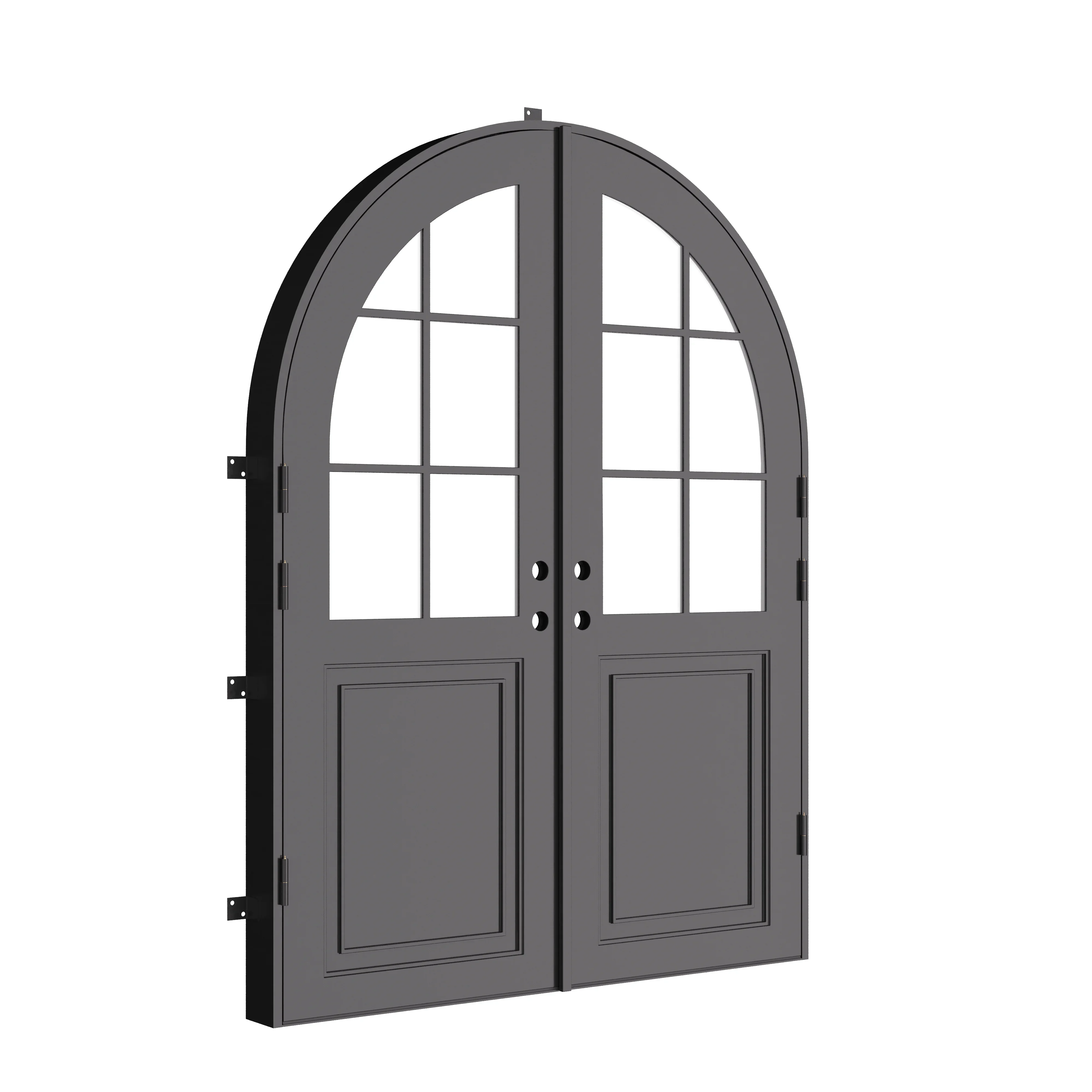 Air Getty with Thermal Break - Double Full Arch - Image 4
