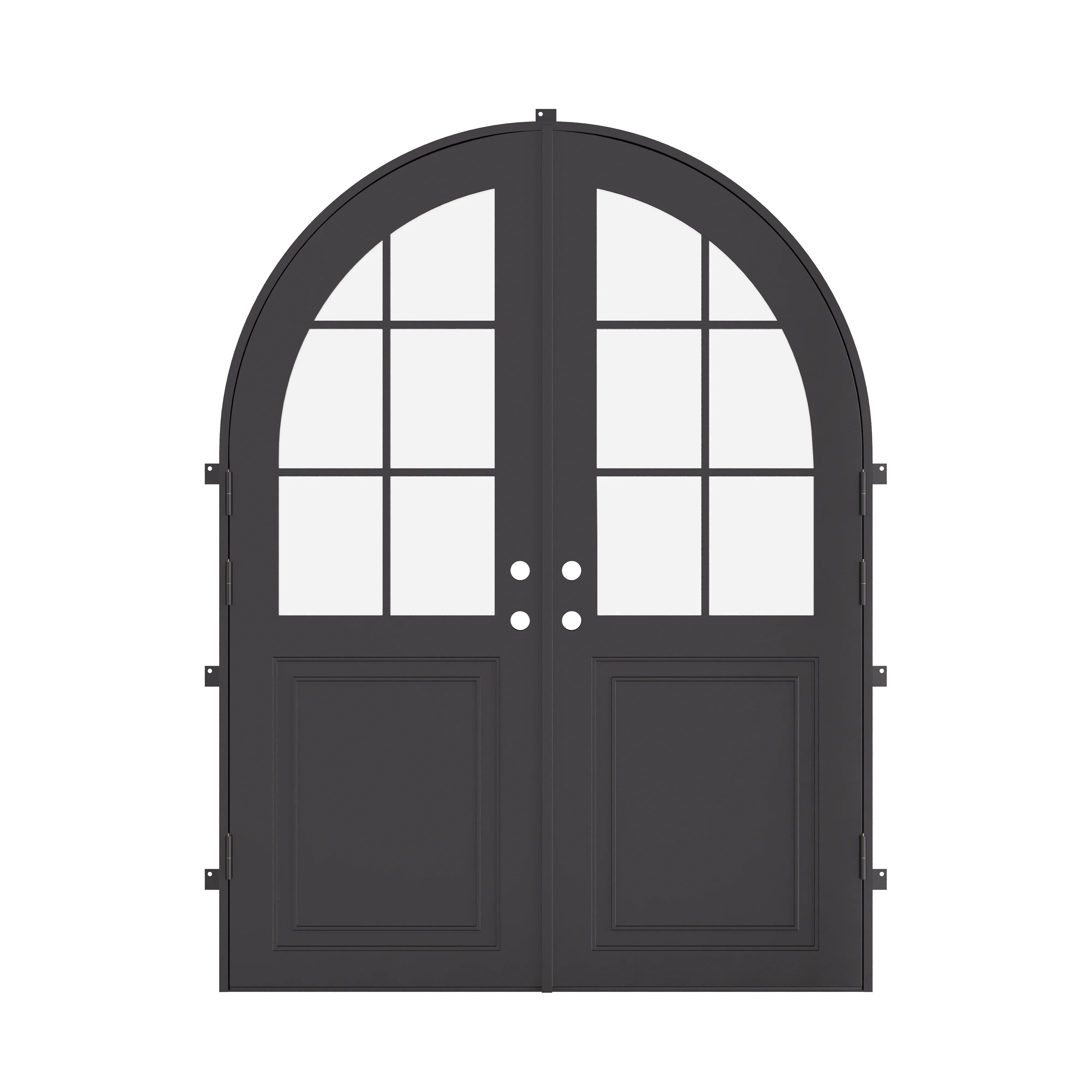 Air Getty with Thermal Break - Double Full Arch - Image 6