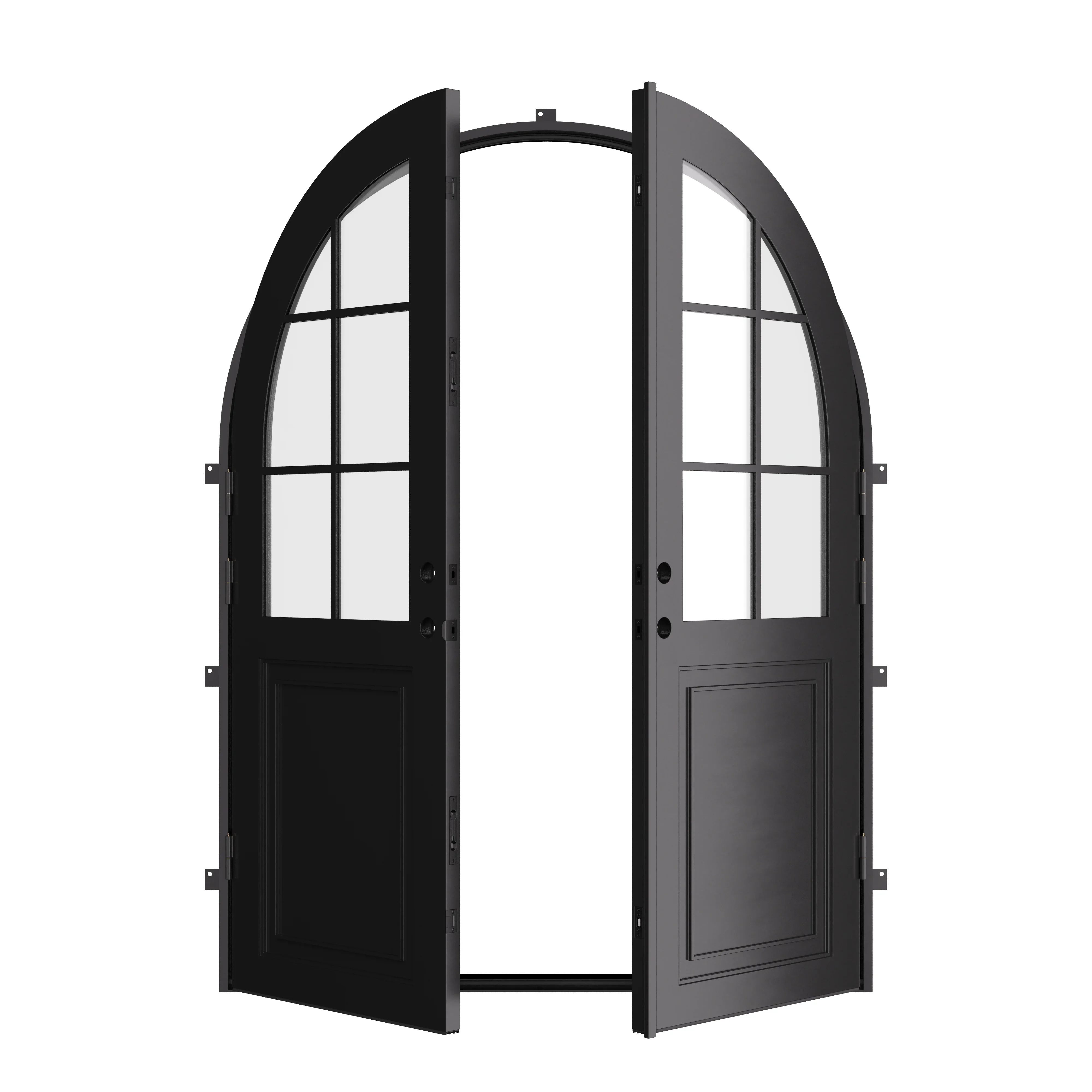 Air Getty with Thermal Break - Double Full Arch | Customize - Image 5
