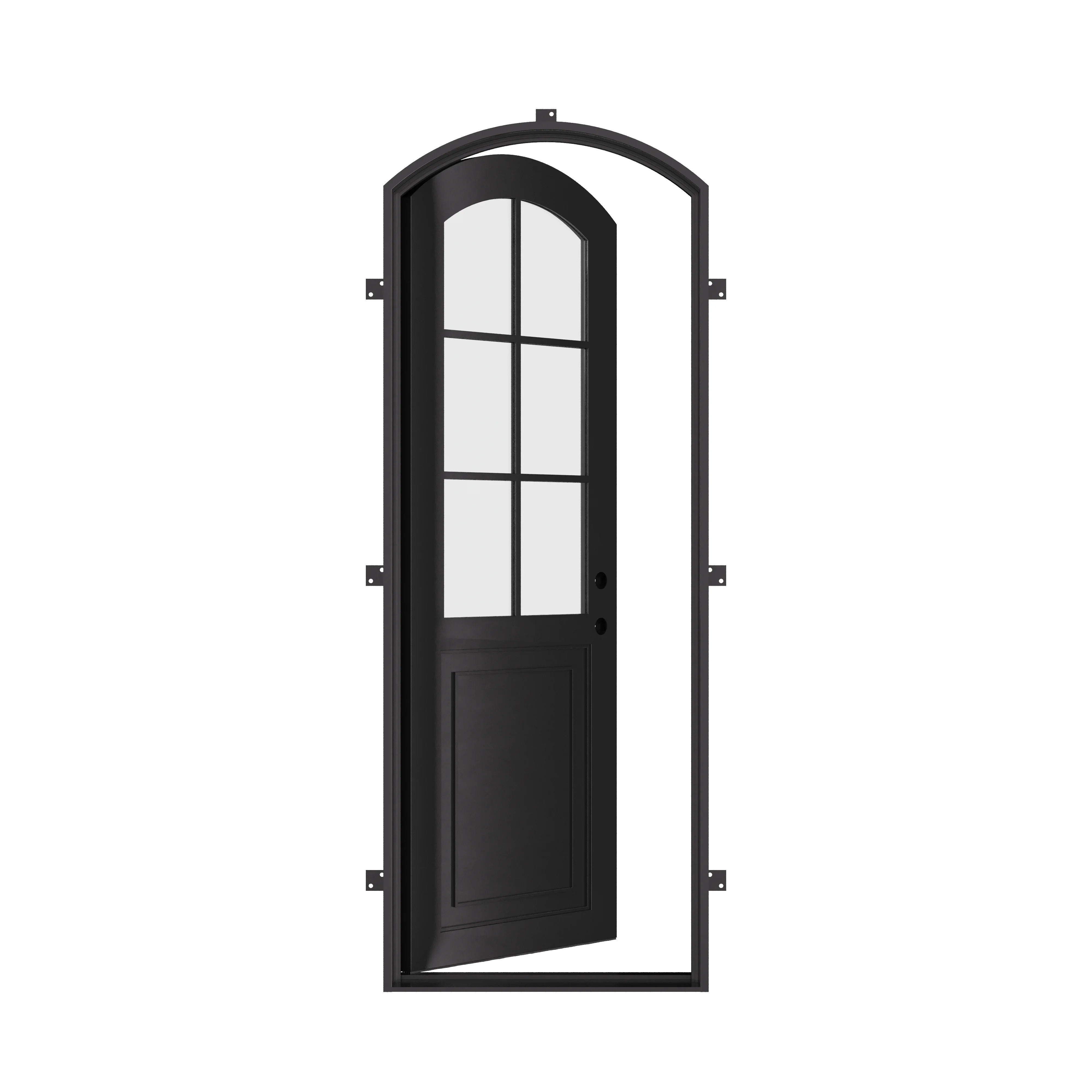Air Getty with Thermal Break - Single Arch - Image 5