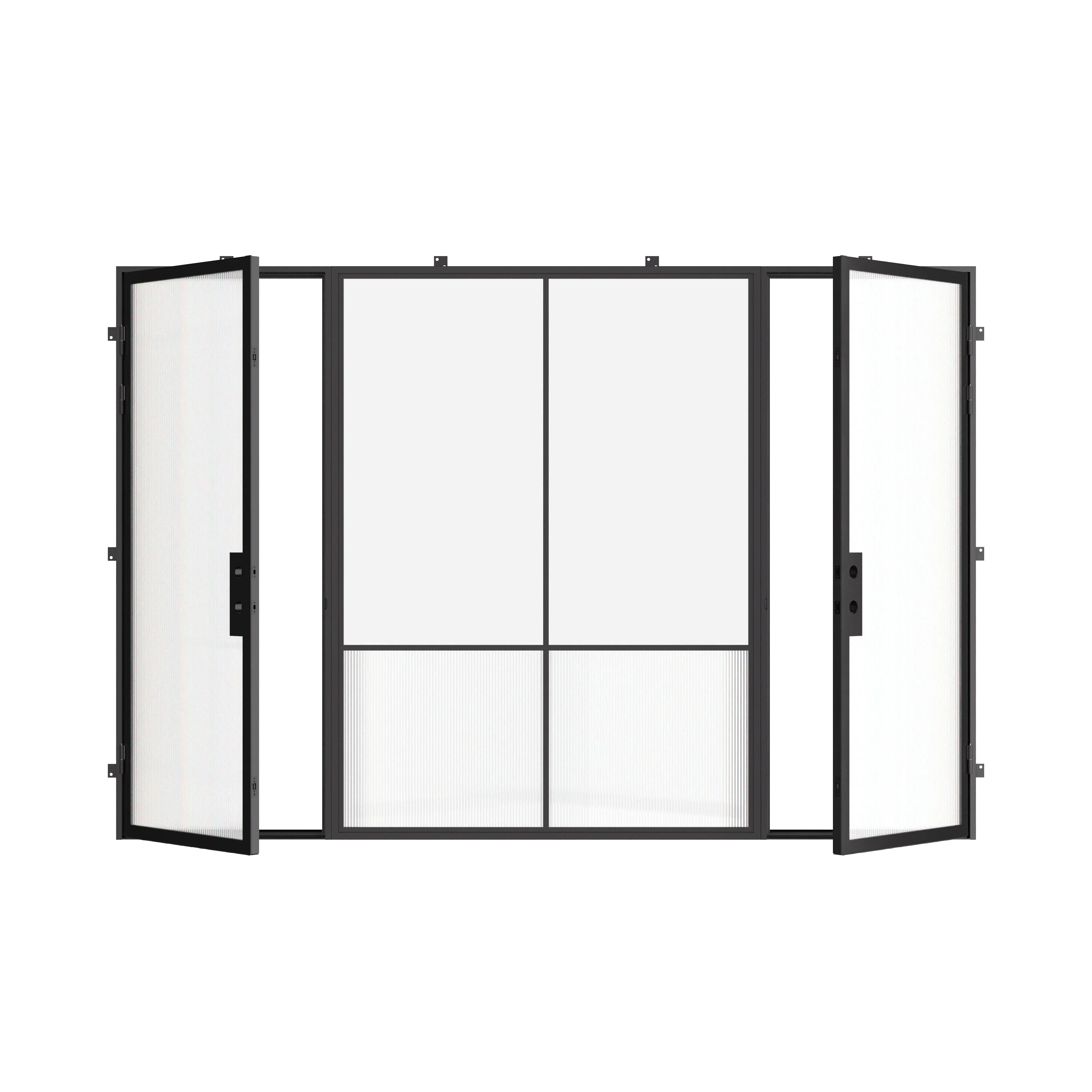 Air Grand - Dual Single with Middle Fixed Panel Flat | Customize - Image 3