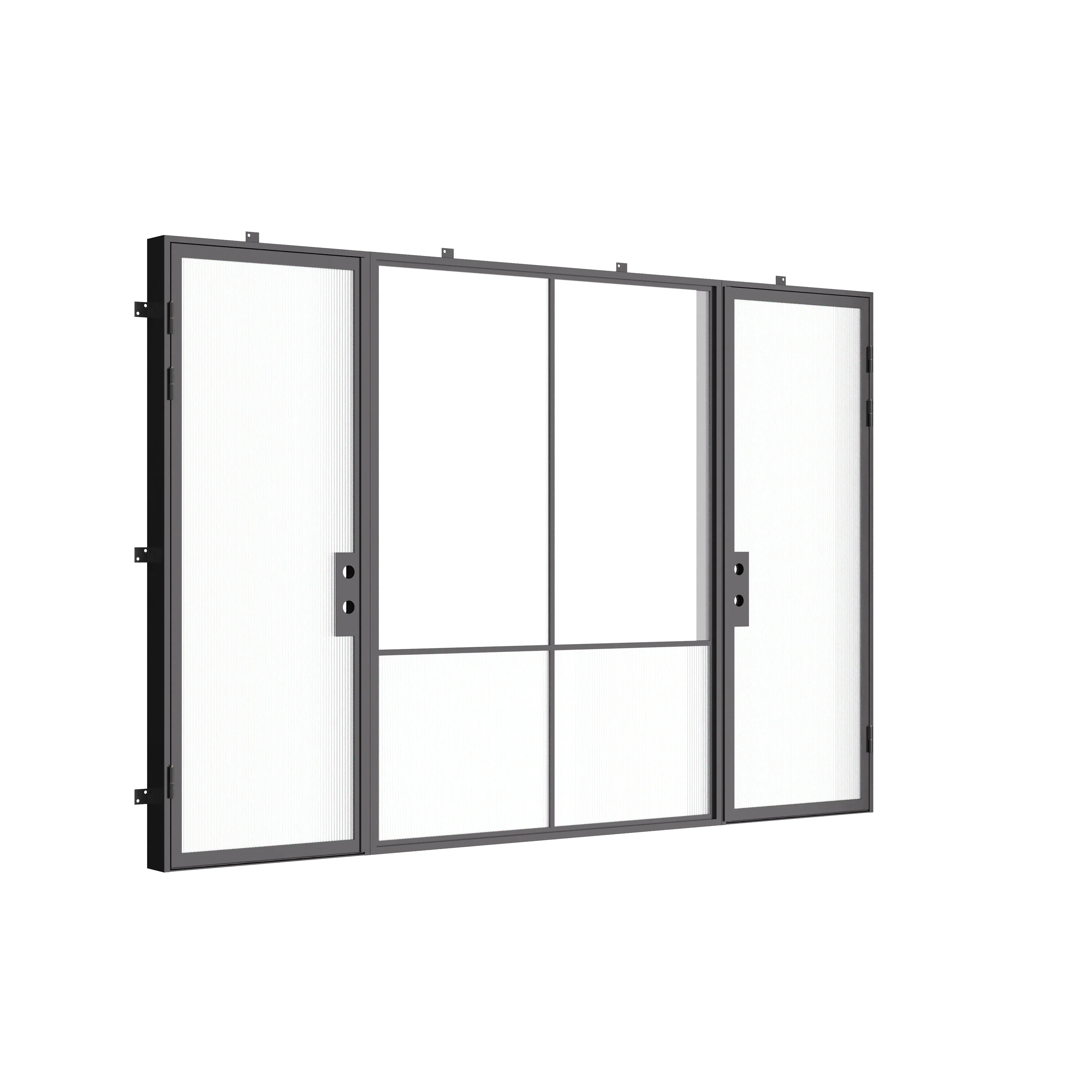 Air Grand - Dual Single with Middle Fixed Panel Flat | Customize - Image 4