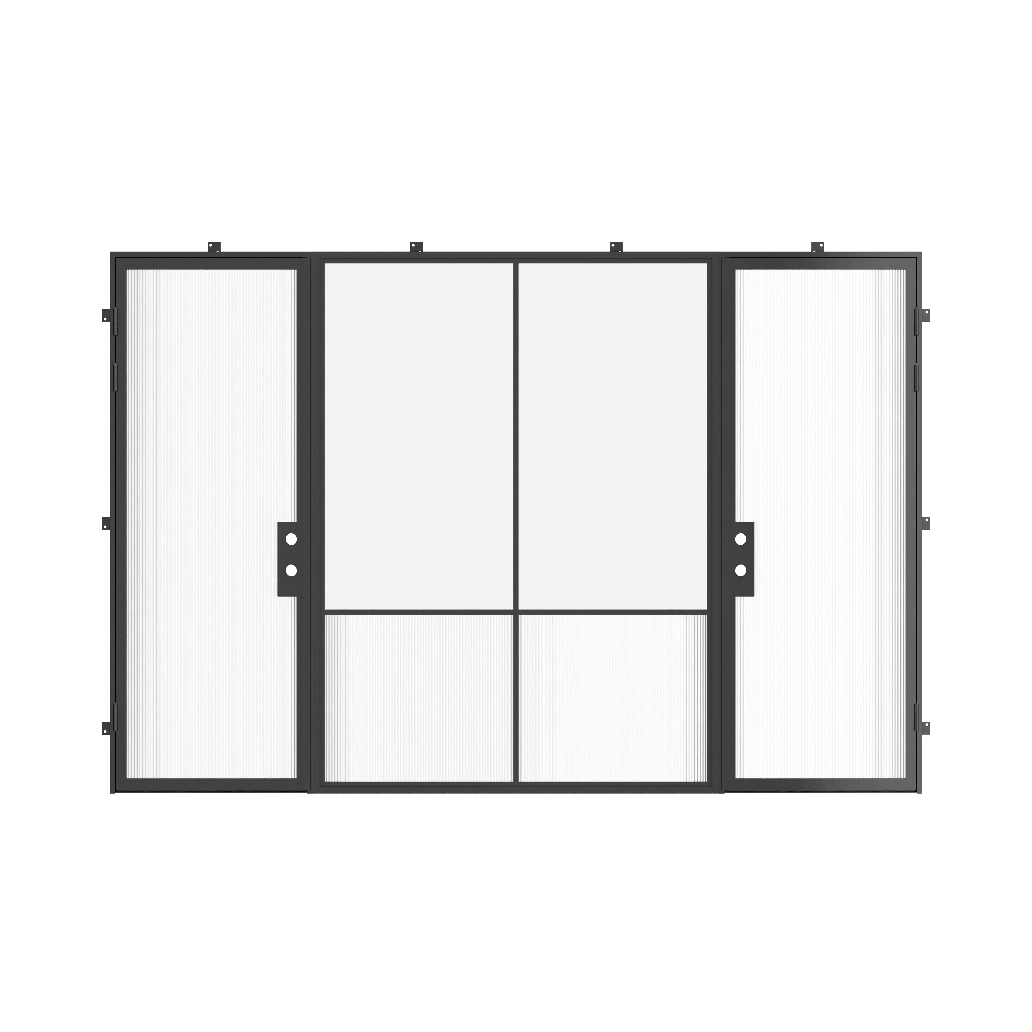 Air Grand - Dual Single with Middle Fixed Panel Flat | Customize - Image 5