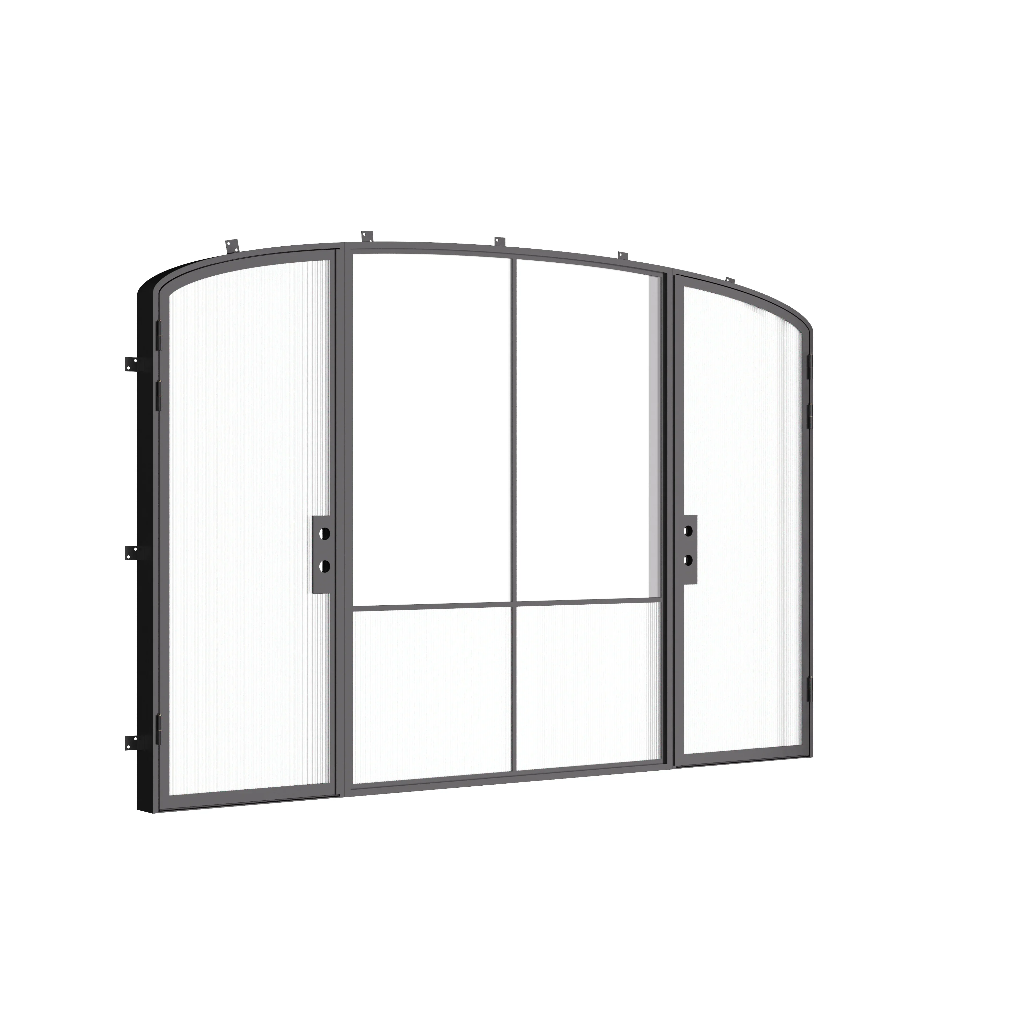 Air Grand - Dual Single with Middle Fixed Panel Mini Arch | Customize - Image 4