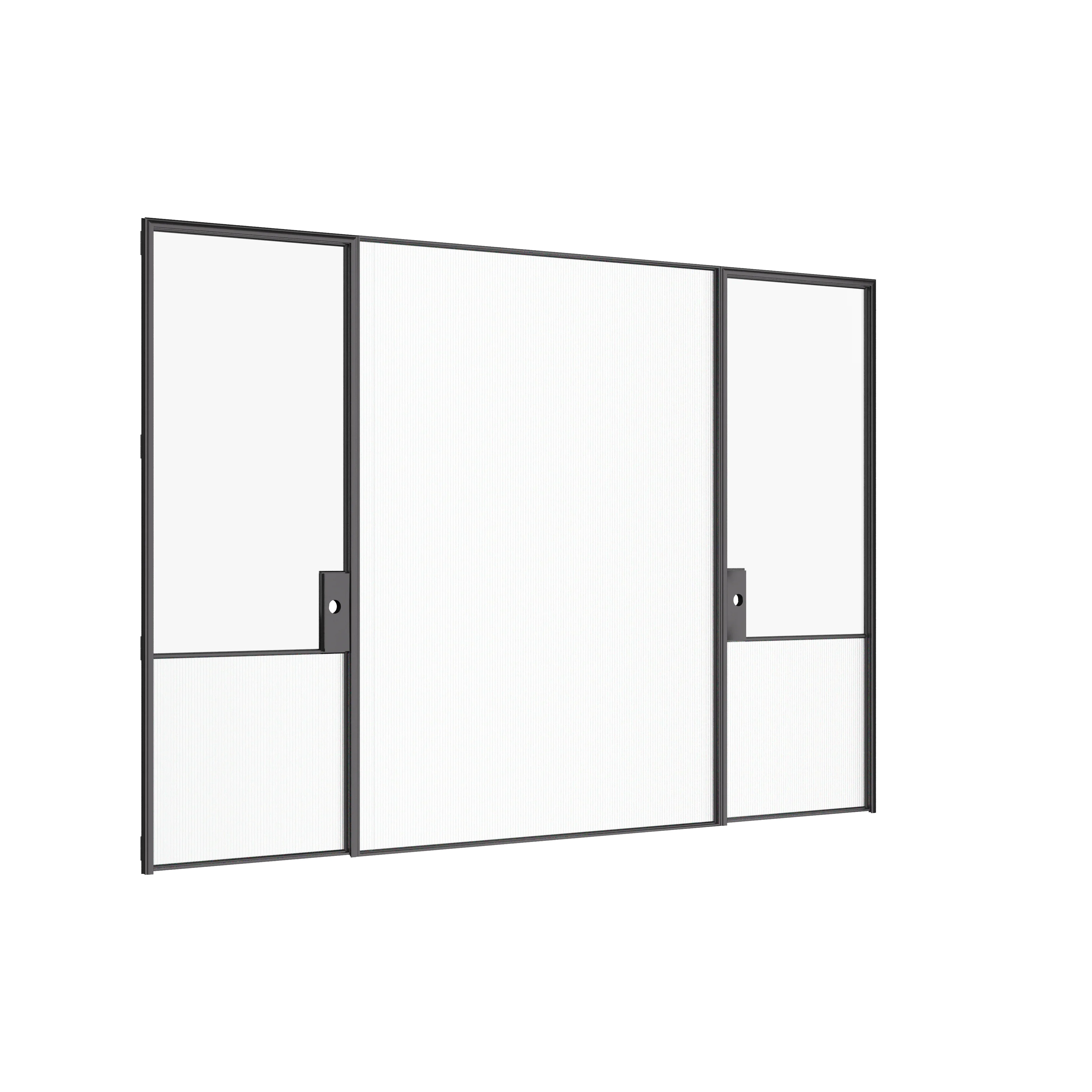 Air Grand Interior - Dual Single with Middle Fixed Panel Flat | Customize - Image 3