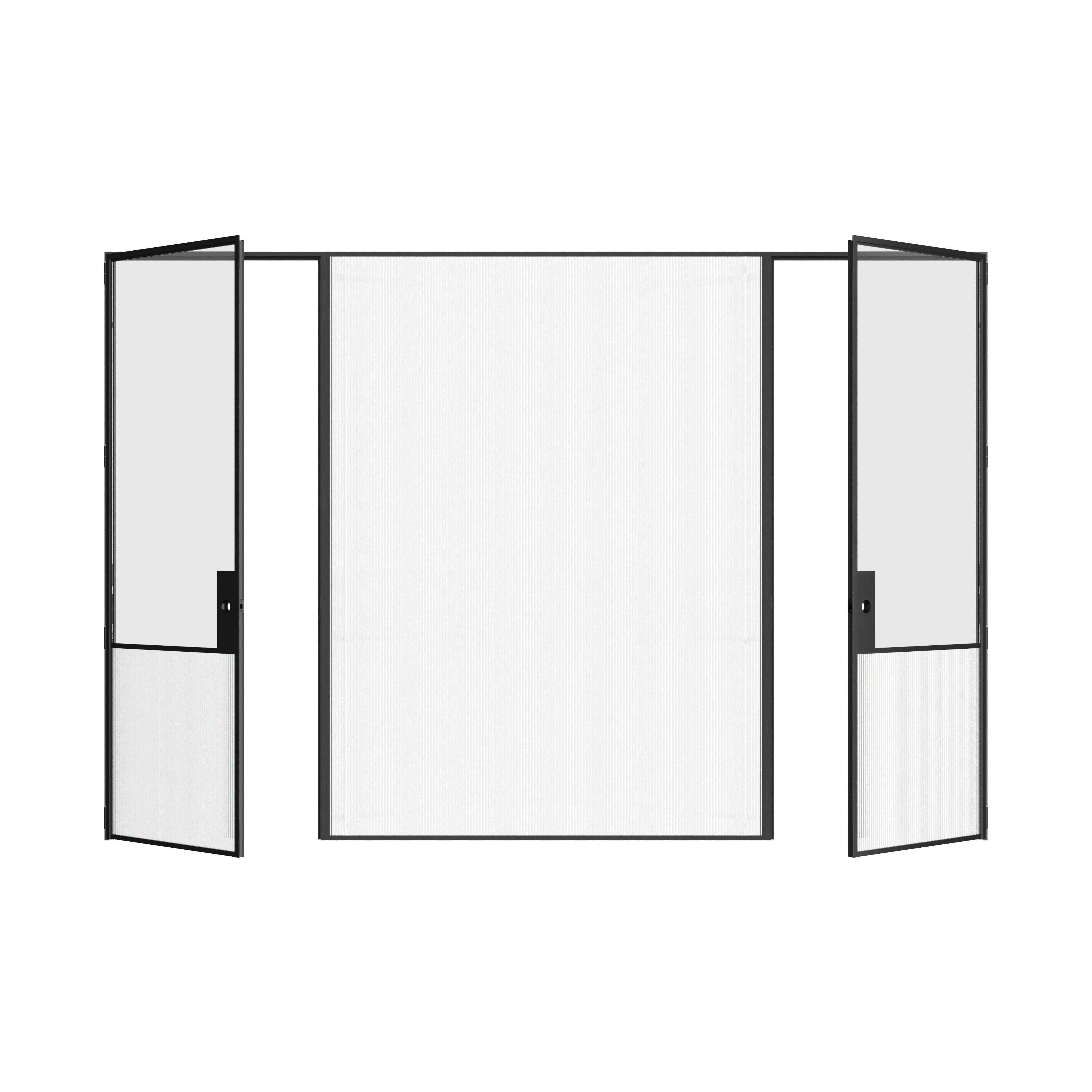 Air Grand Interior - Dual Single with Middle Fixed Panel Flat | Customize - Image 4