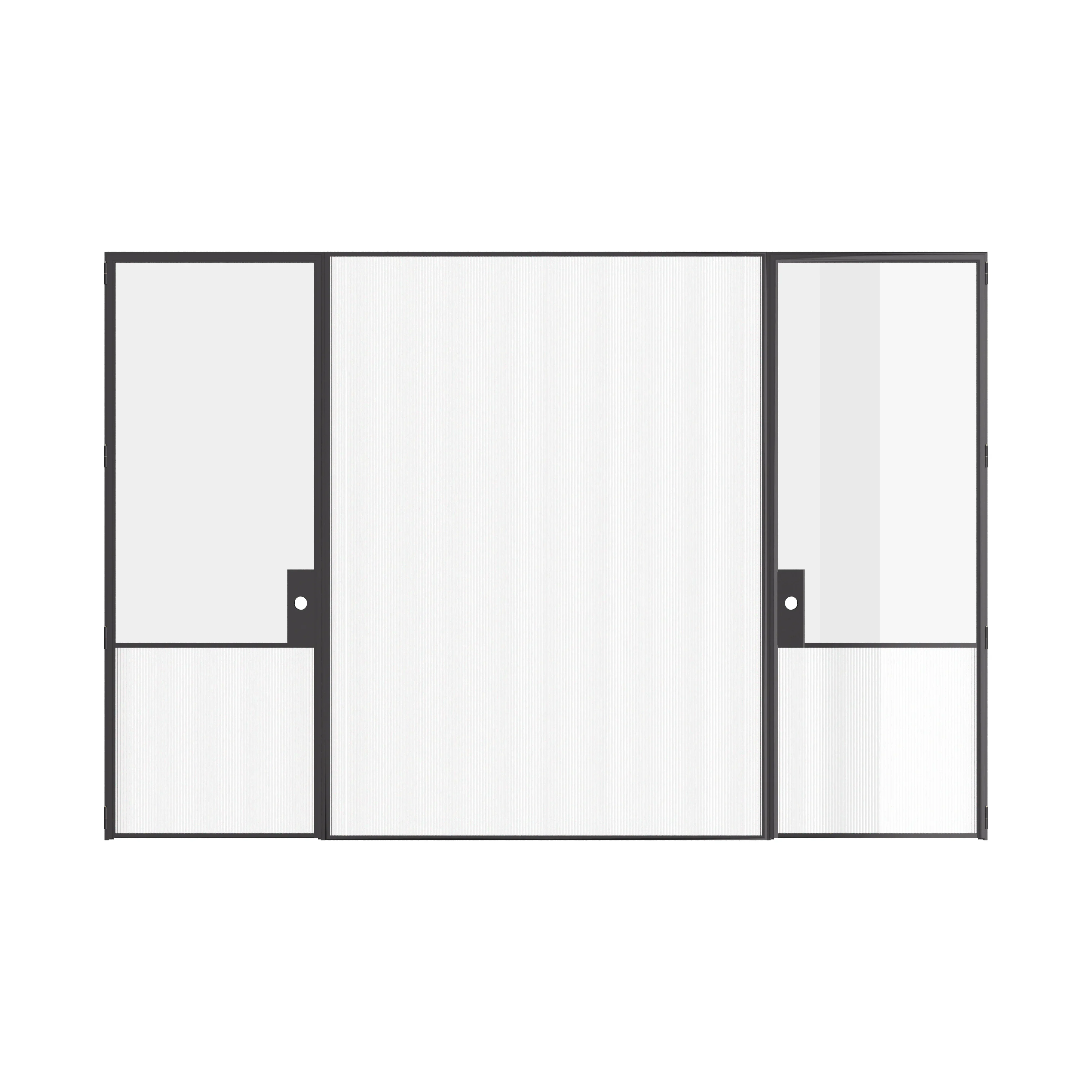 Air Grand Interior - Dual Single with Middle Fixed Panel Flat | Customize - Image 5