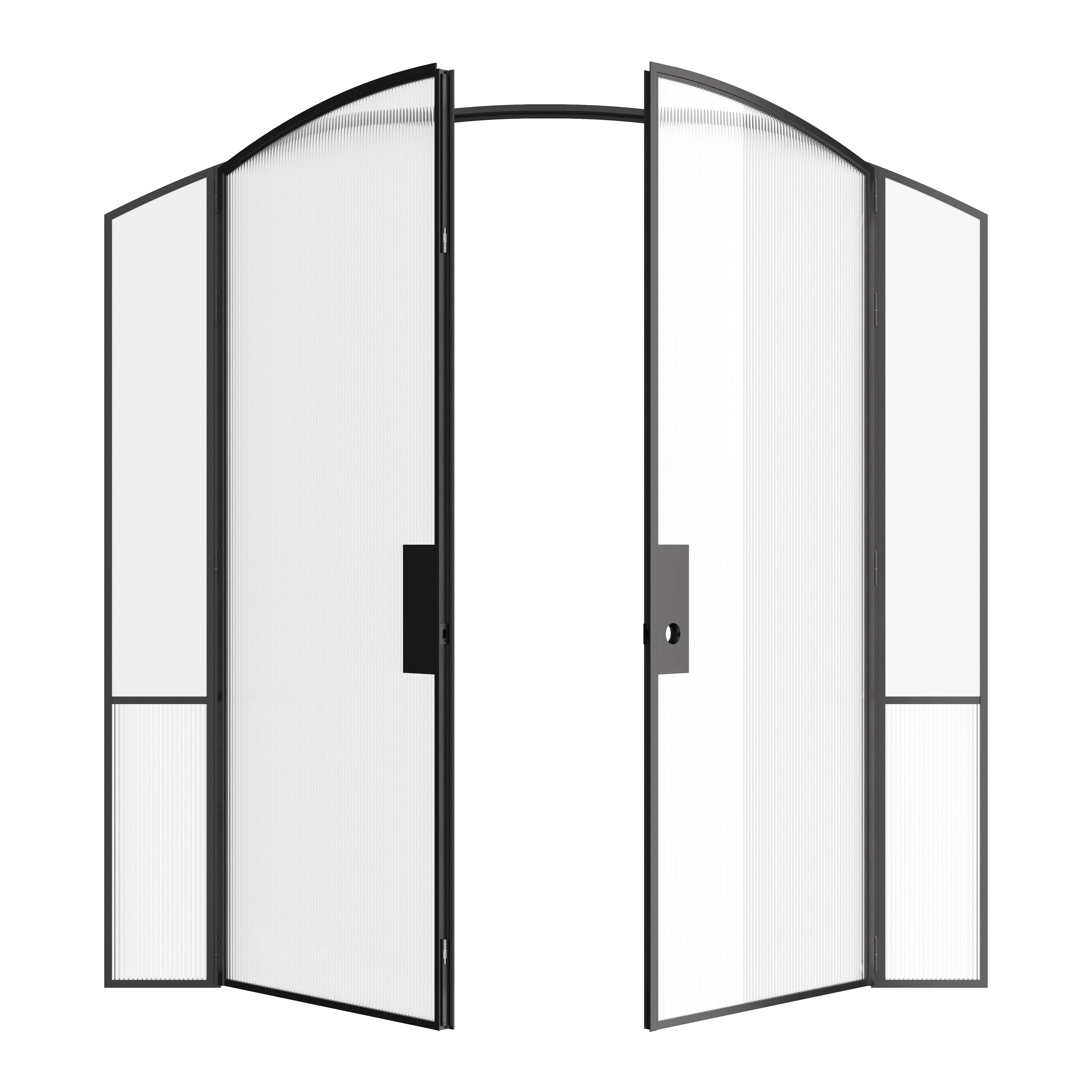 Air Grand Interior with Side Windows - Double Flat | Customize - Image 4