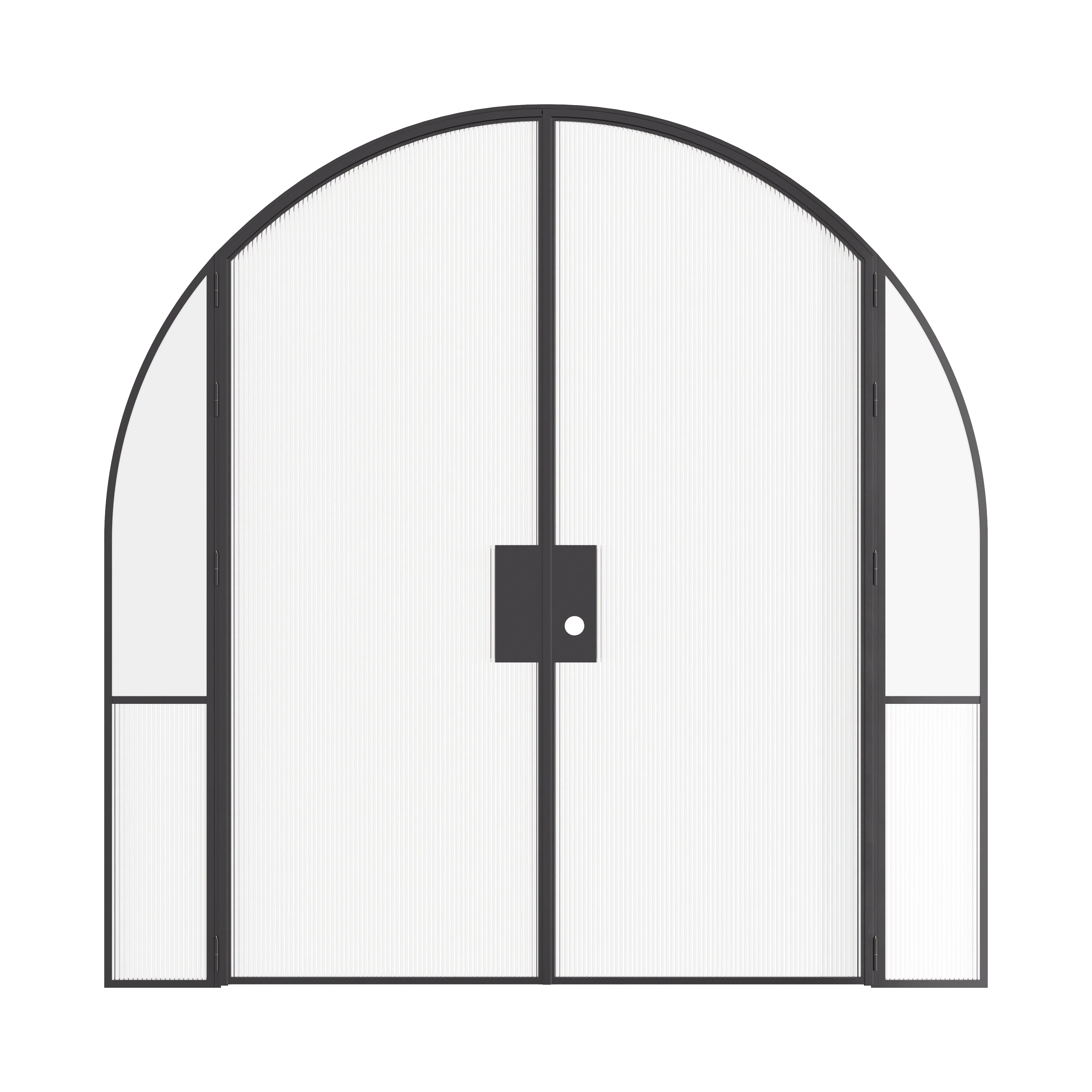 Air Grand Interior with Side Windows - Double Full Arch | Customize - Image 5