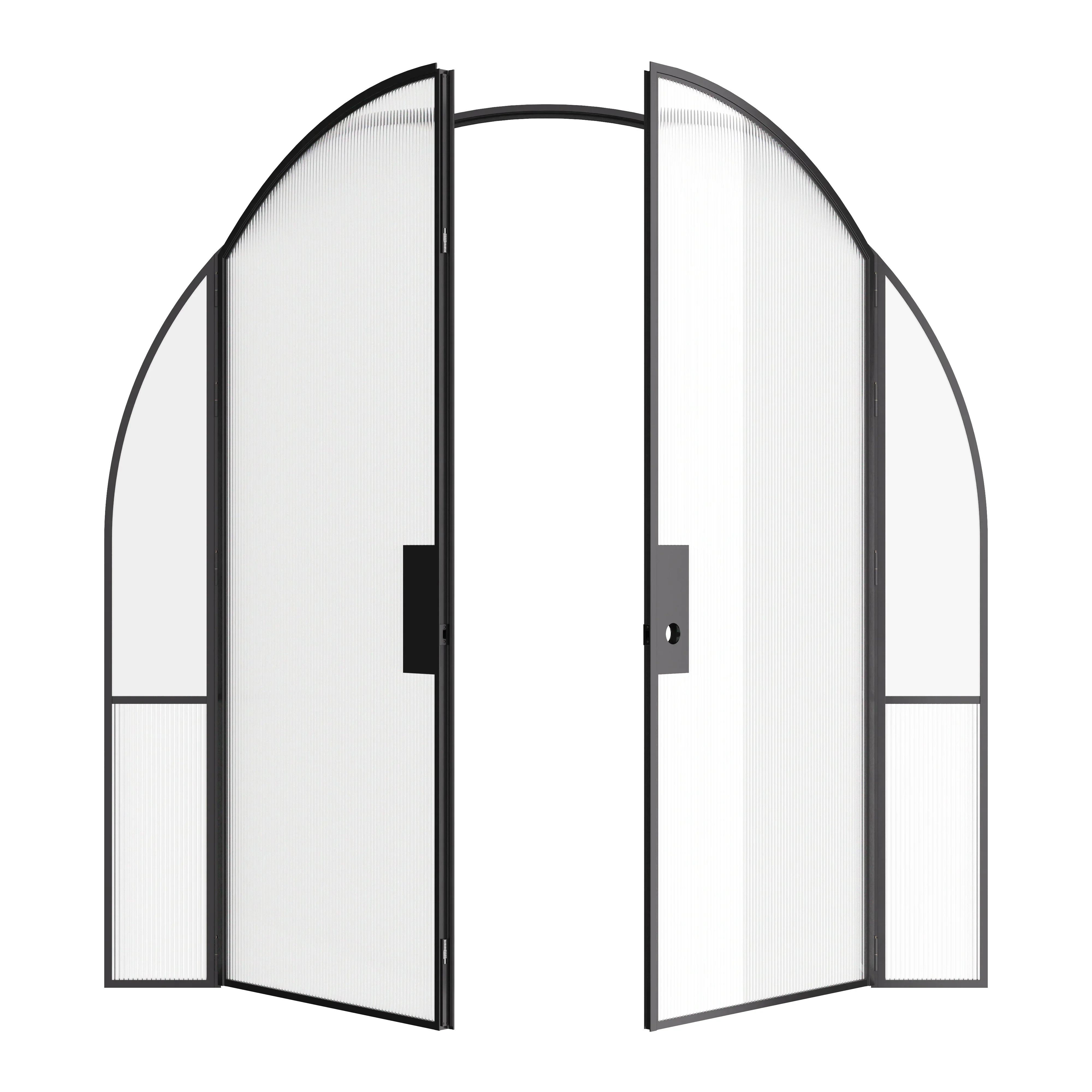 Air Grand Interior with Side Windows - Double Full Arch | Standard Sizes - Image 4
