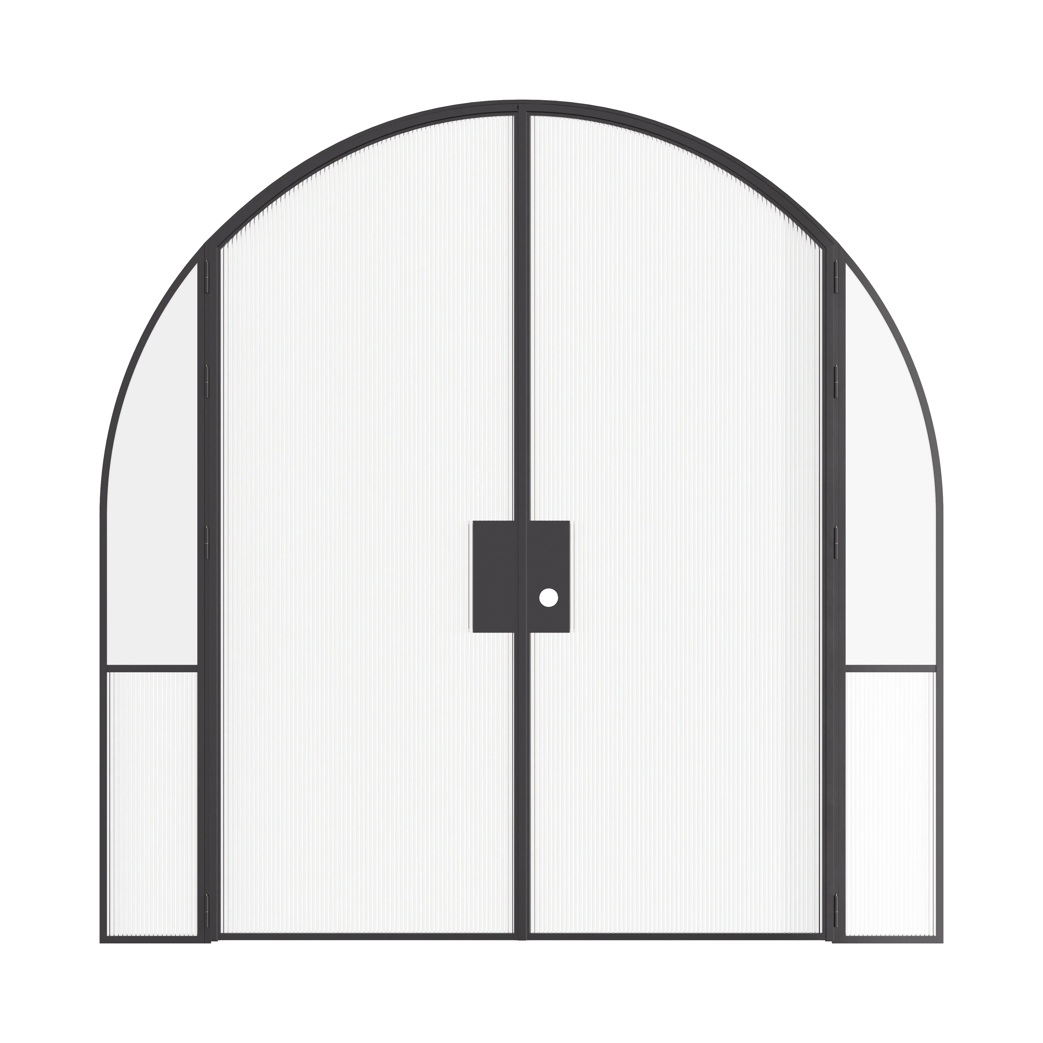 Air Grand Interior with Side Windows - Double Full Arch | Standard Sizes - Image 5