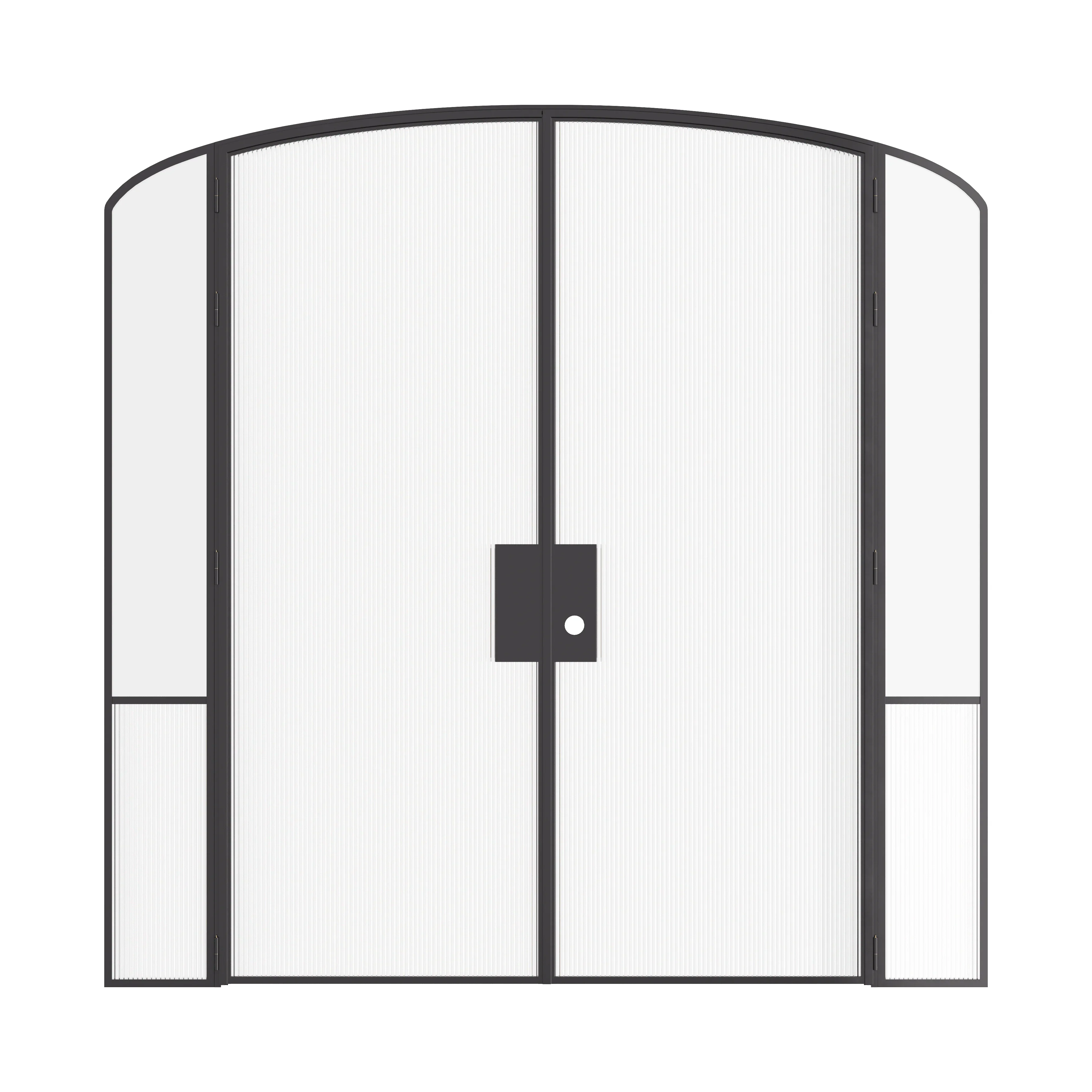 Air Grand Interior with Side Windows - Double Mini Arch | Customize - Image 4