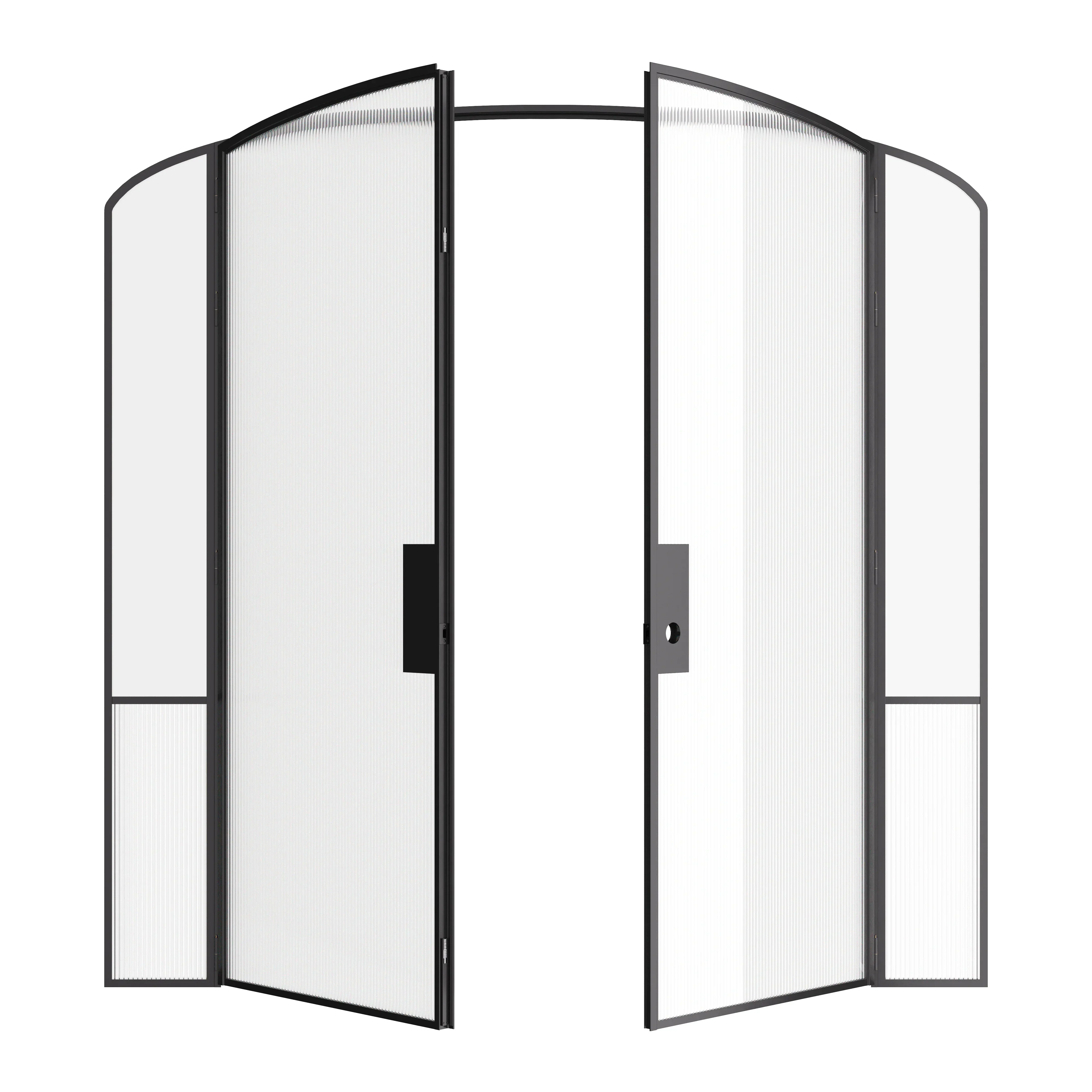 Air Grand Interior with Side Windows - Double Mini Arch | Customize - Image 5