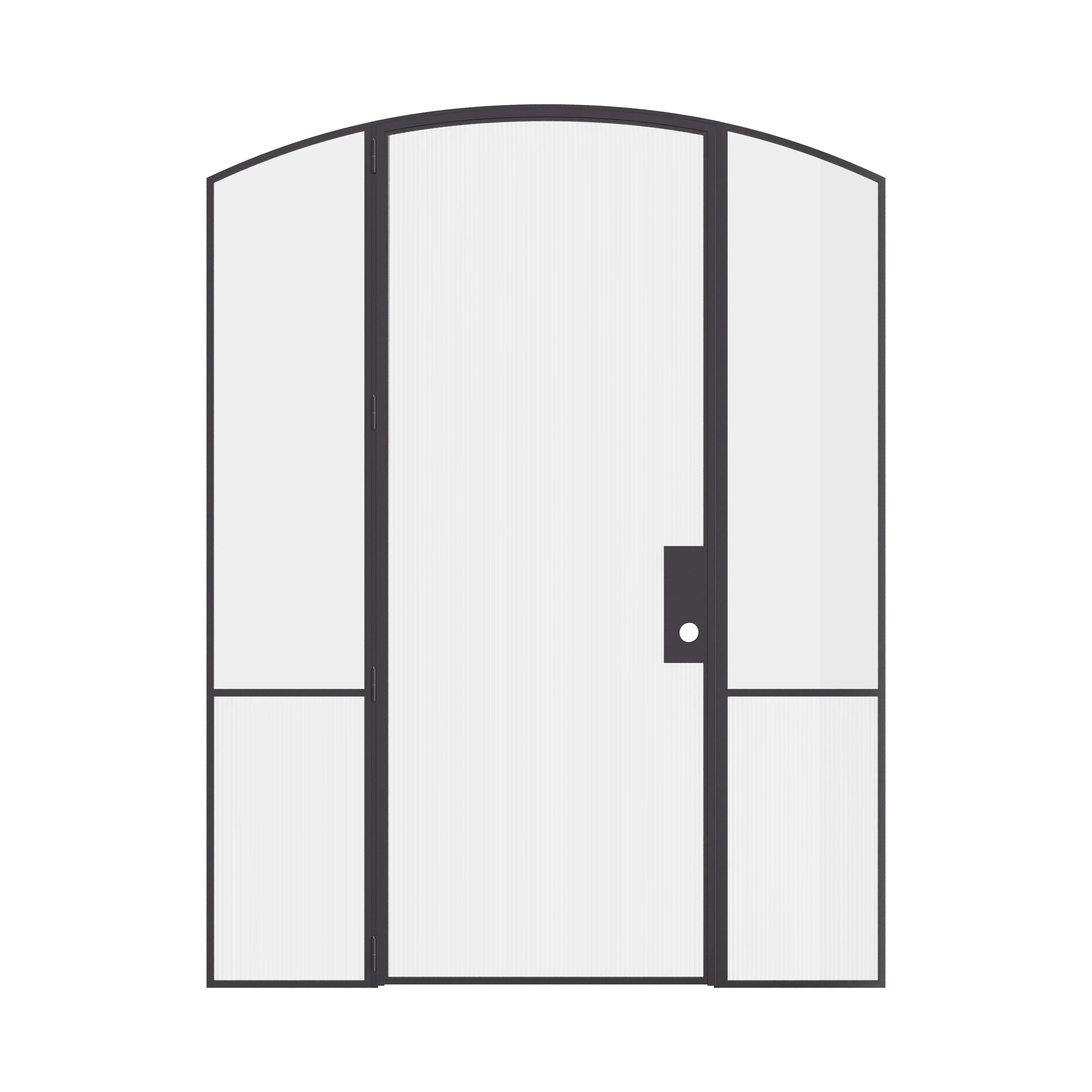 Air Grand Interior with Side Windows - Single Arch | Customize - Image 4