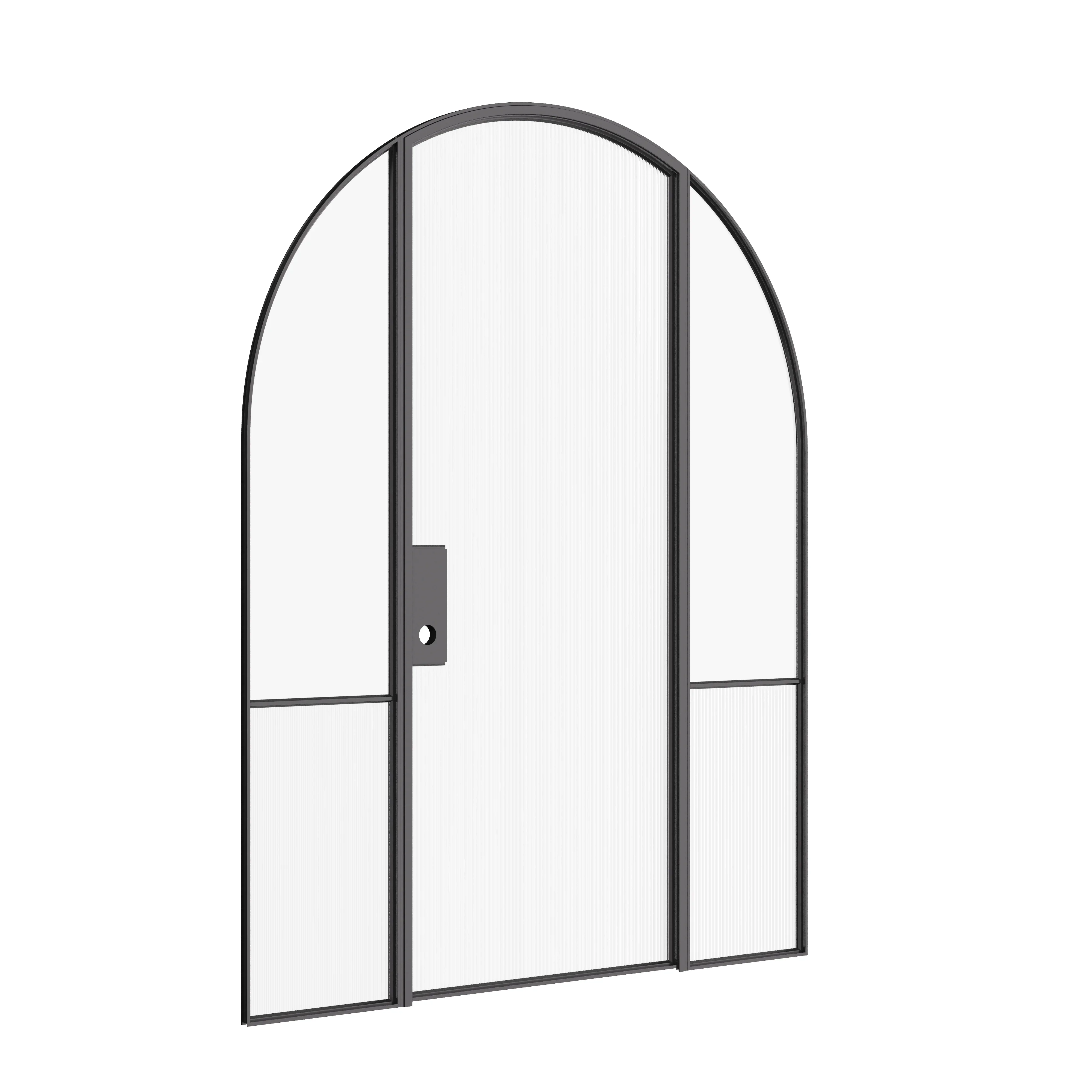 Air Grand Interior with Side Windows - Single Full Arch | Customize - Image 3