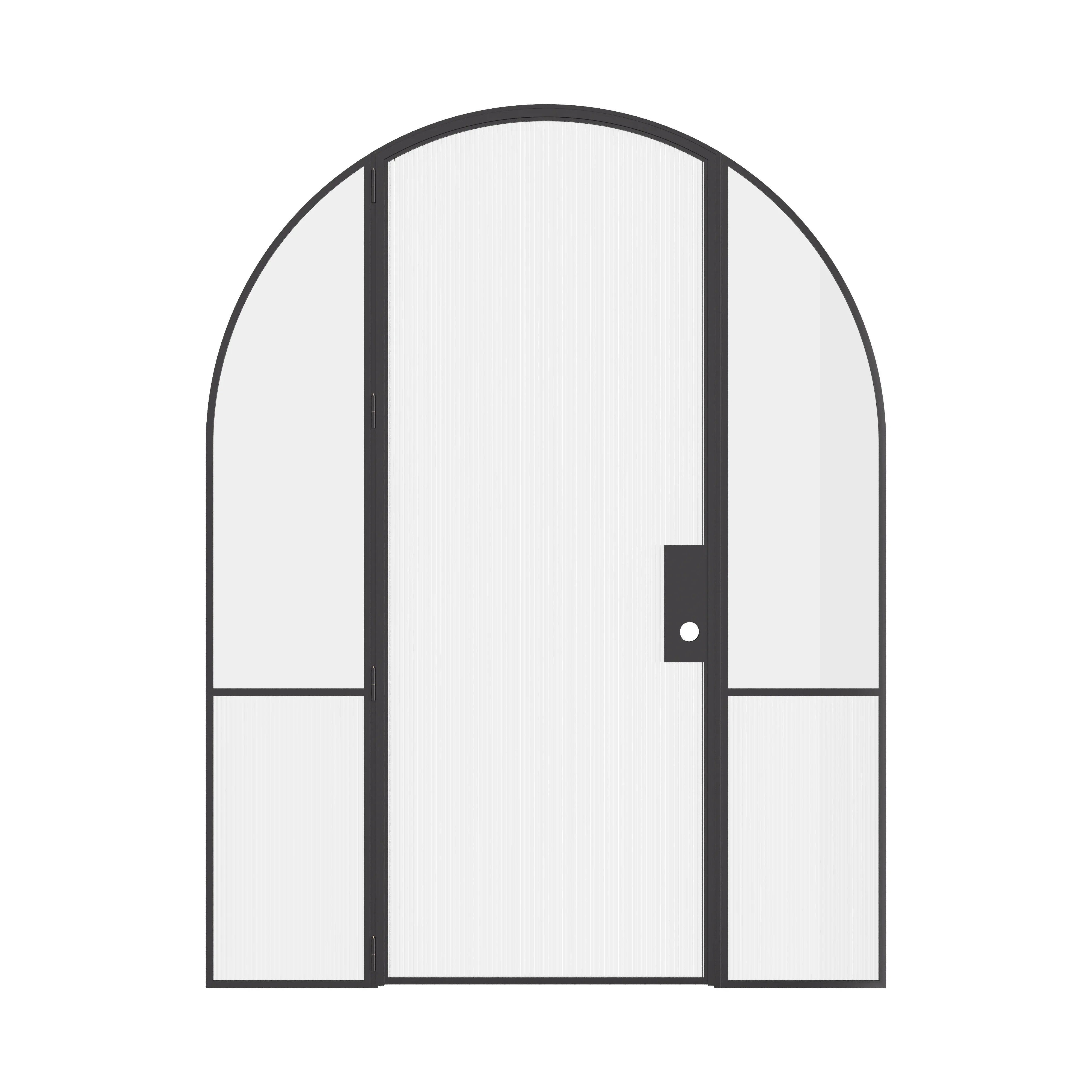 Air Grand Interior with Side Windows - Single Full Arch | Customize - Image 4