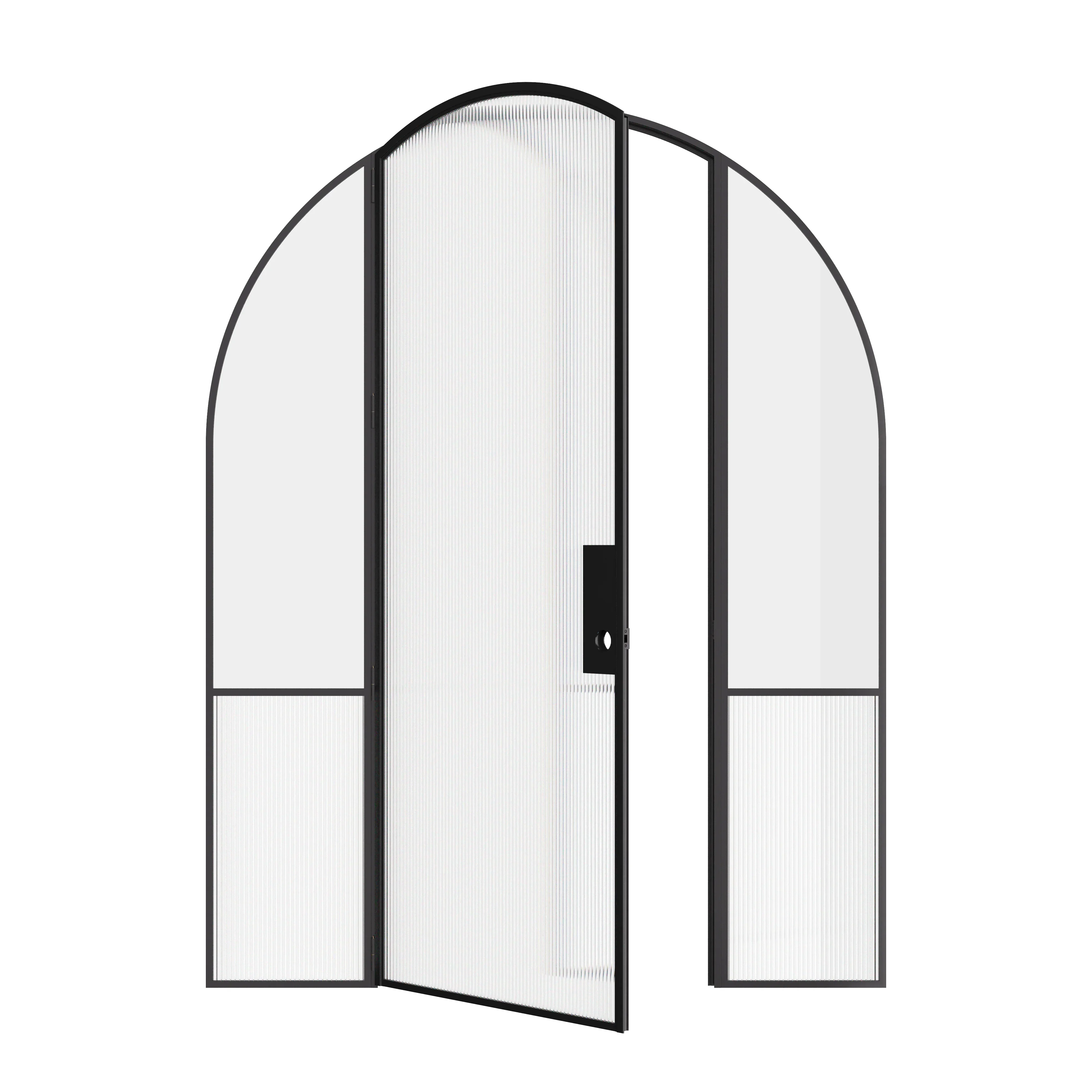 Air Grand Interior with Side Windows - Single Full Arch | Customize - Image 5