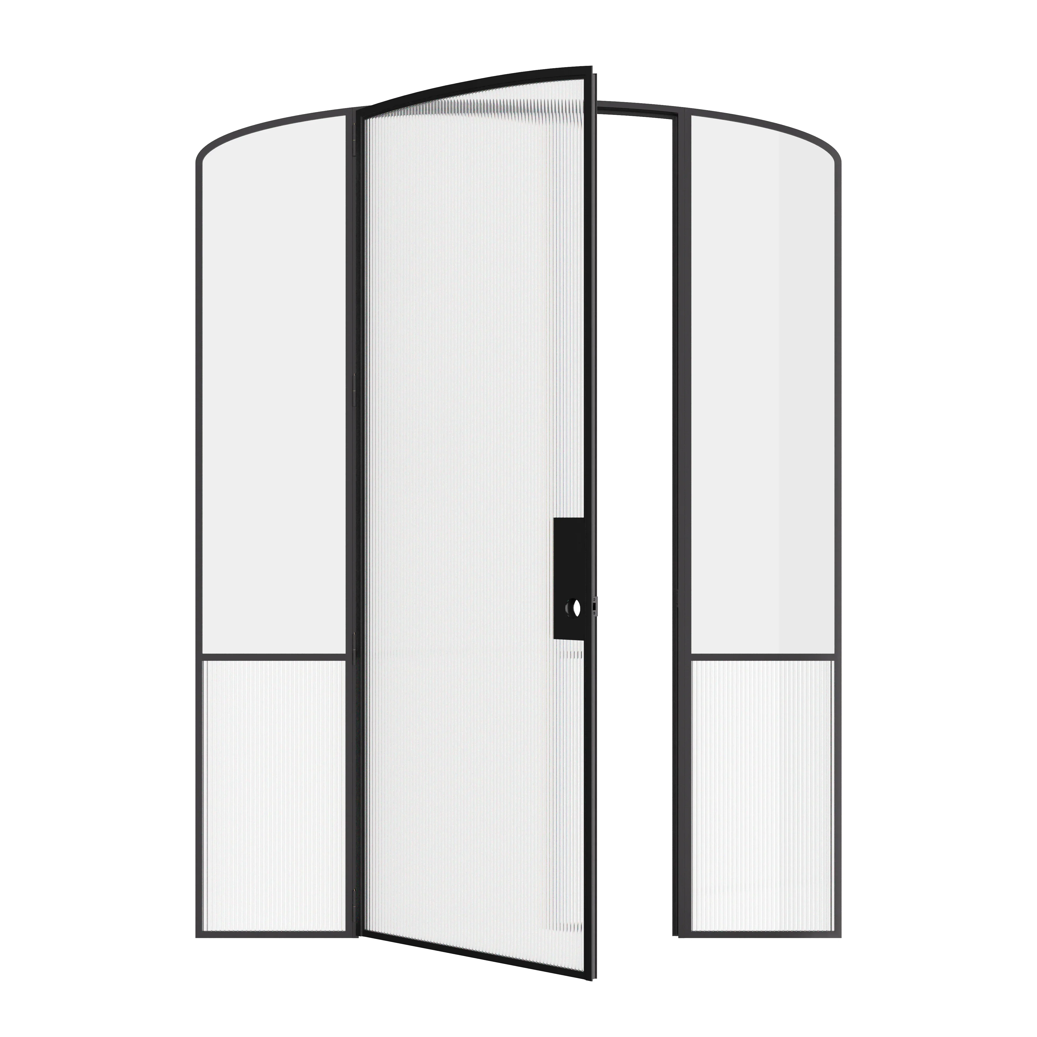 Air Grand Interior with Side Windows - Single Mini Arch | Customize - Image 5