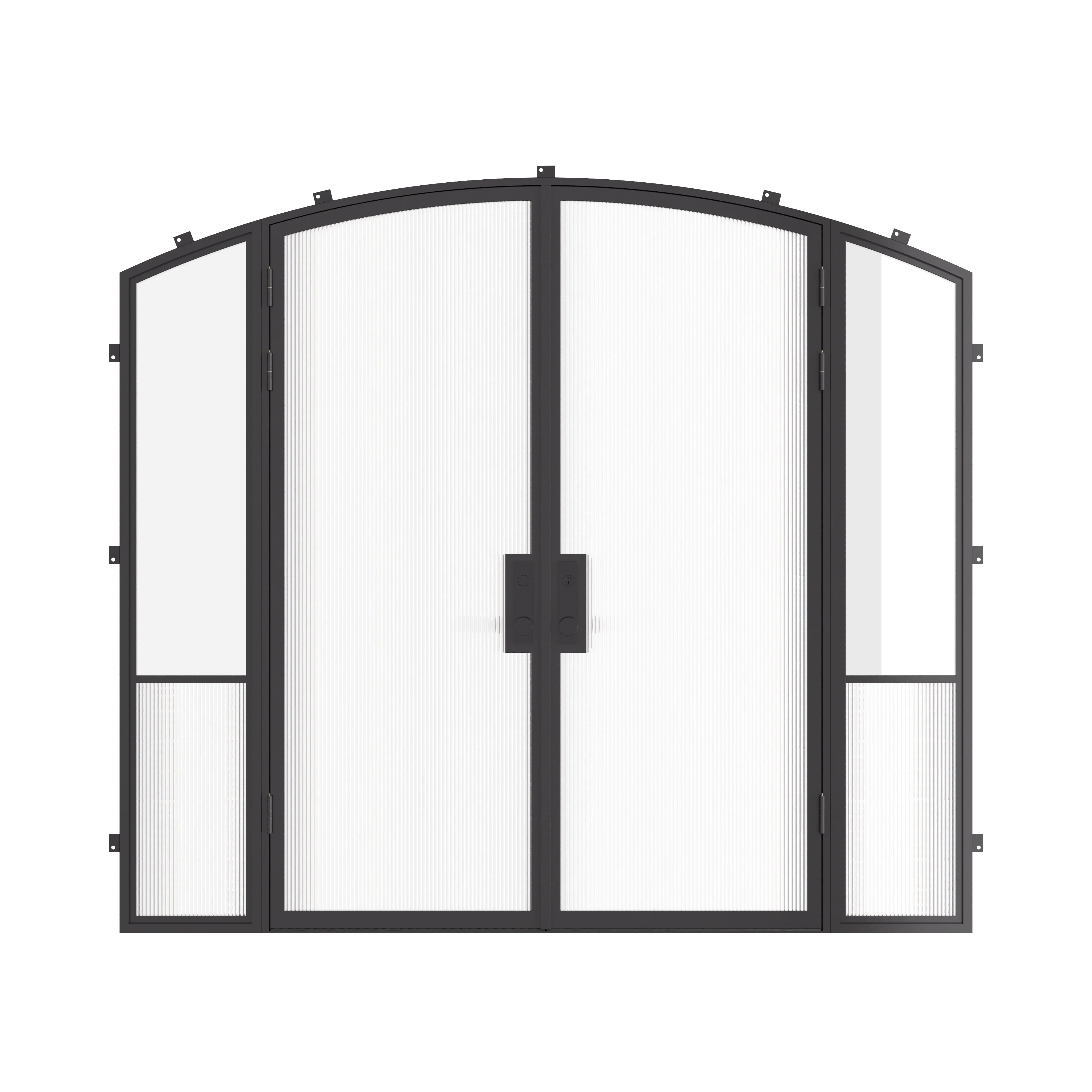 Air Grand with Side Windows - Double Arch | Customize