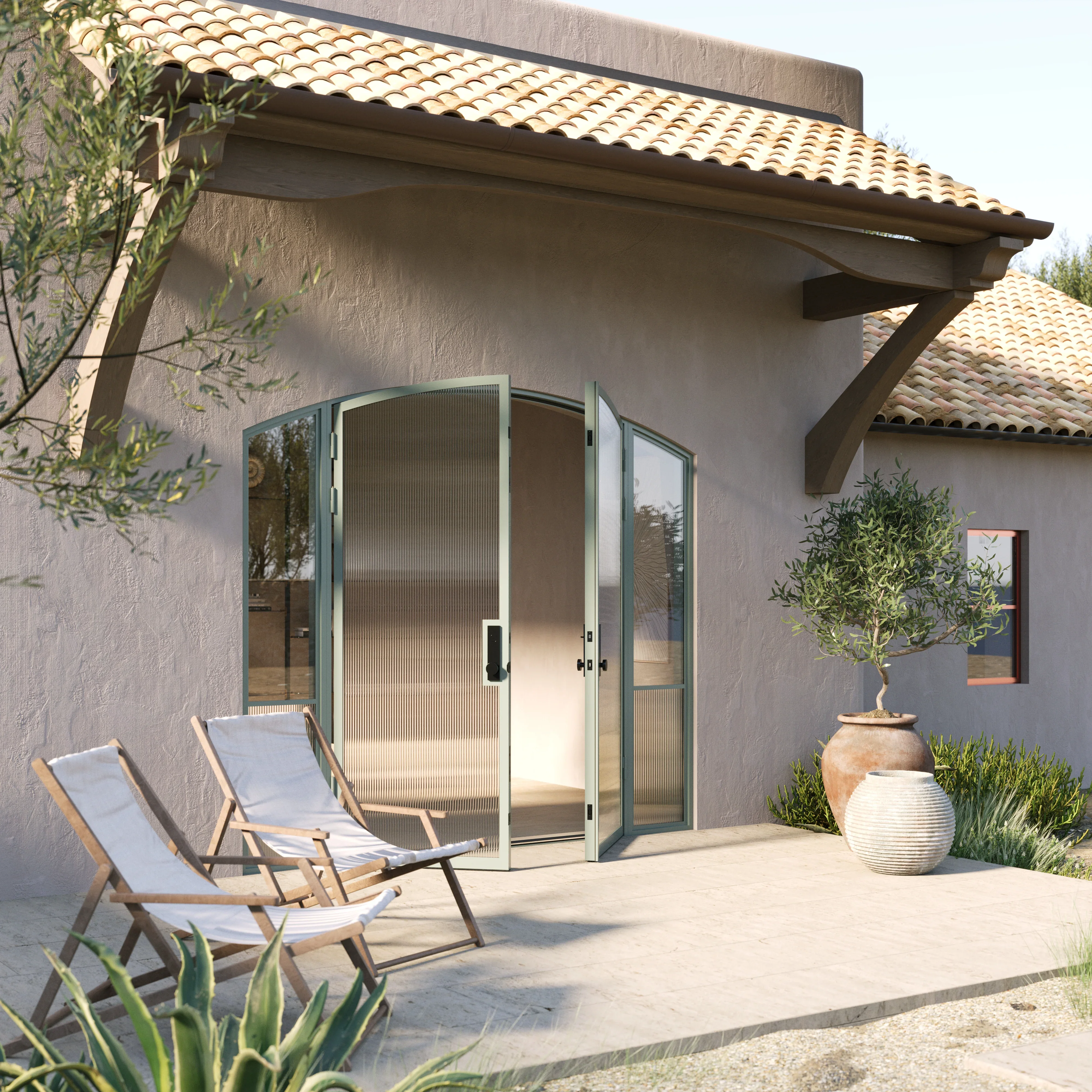 Air Grand with Side Windows - Double Arch | Customize - Image 2
