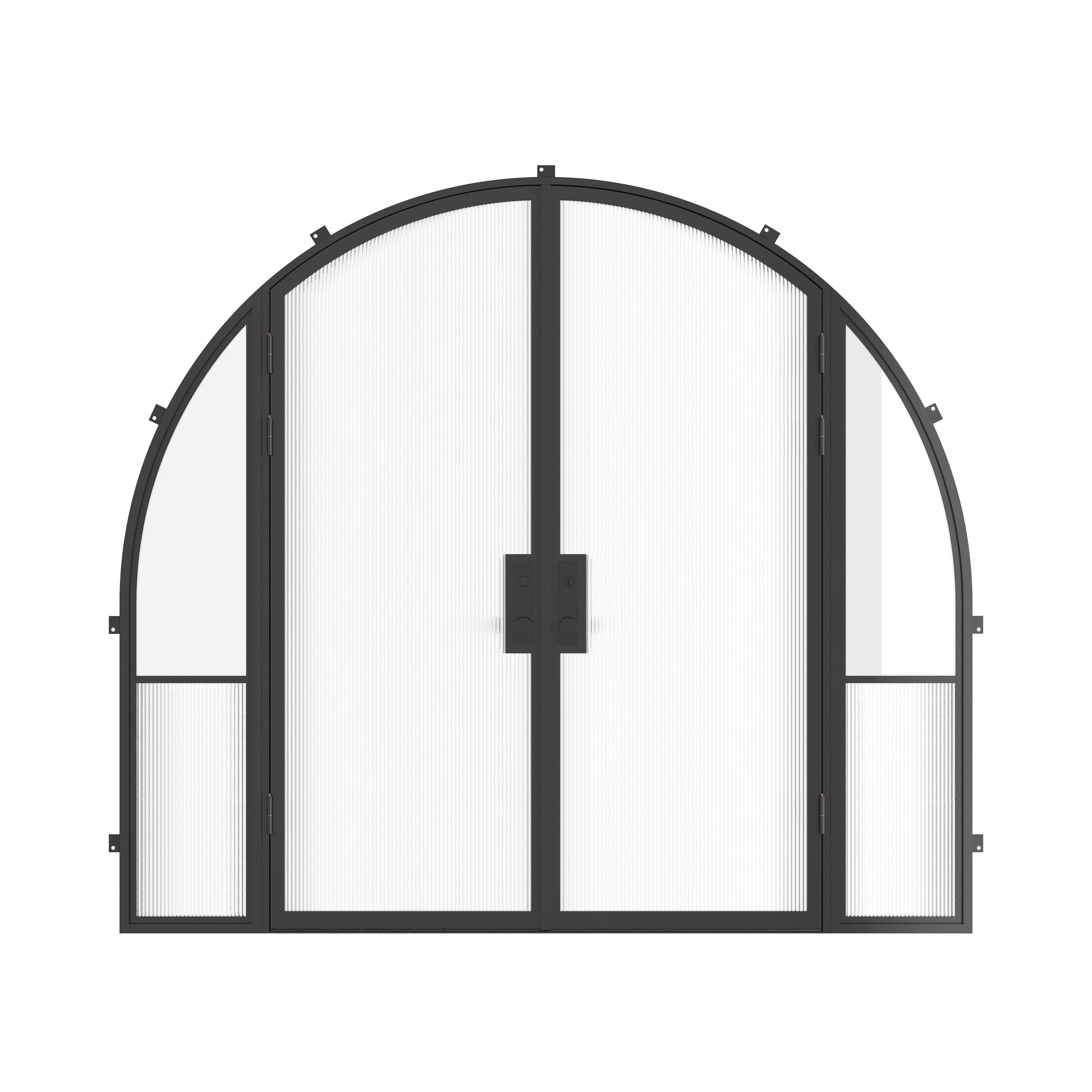 Air Grand with Side Windows - Double Full Arch | Customize