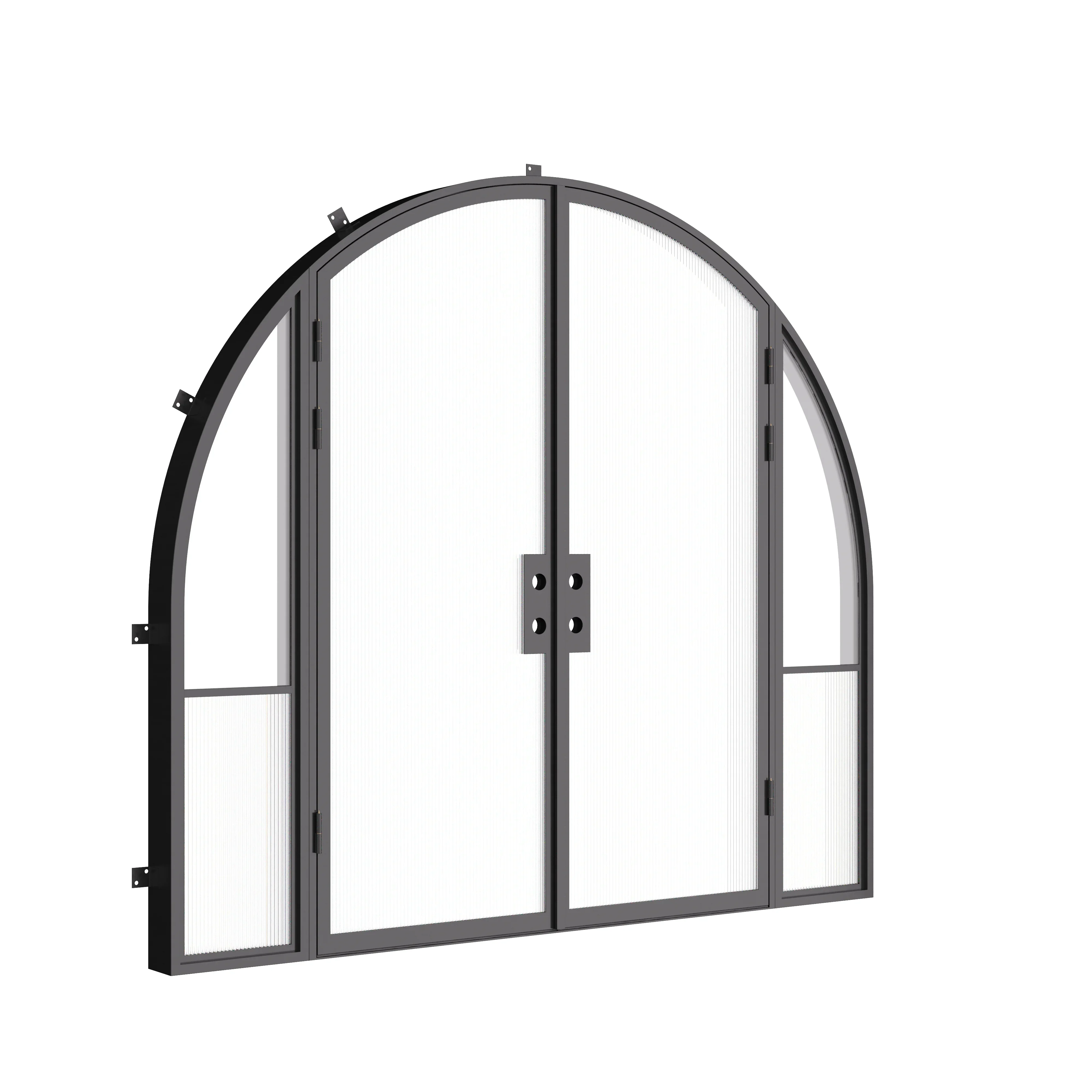 Air Grand with Side Windows - Double Full Arch | Customize - Image 4