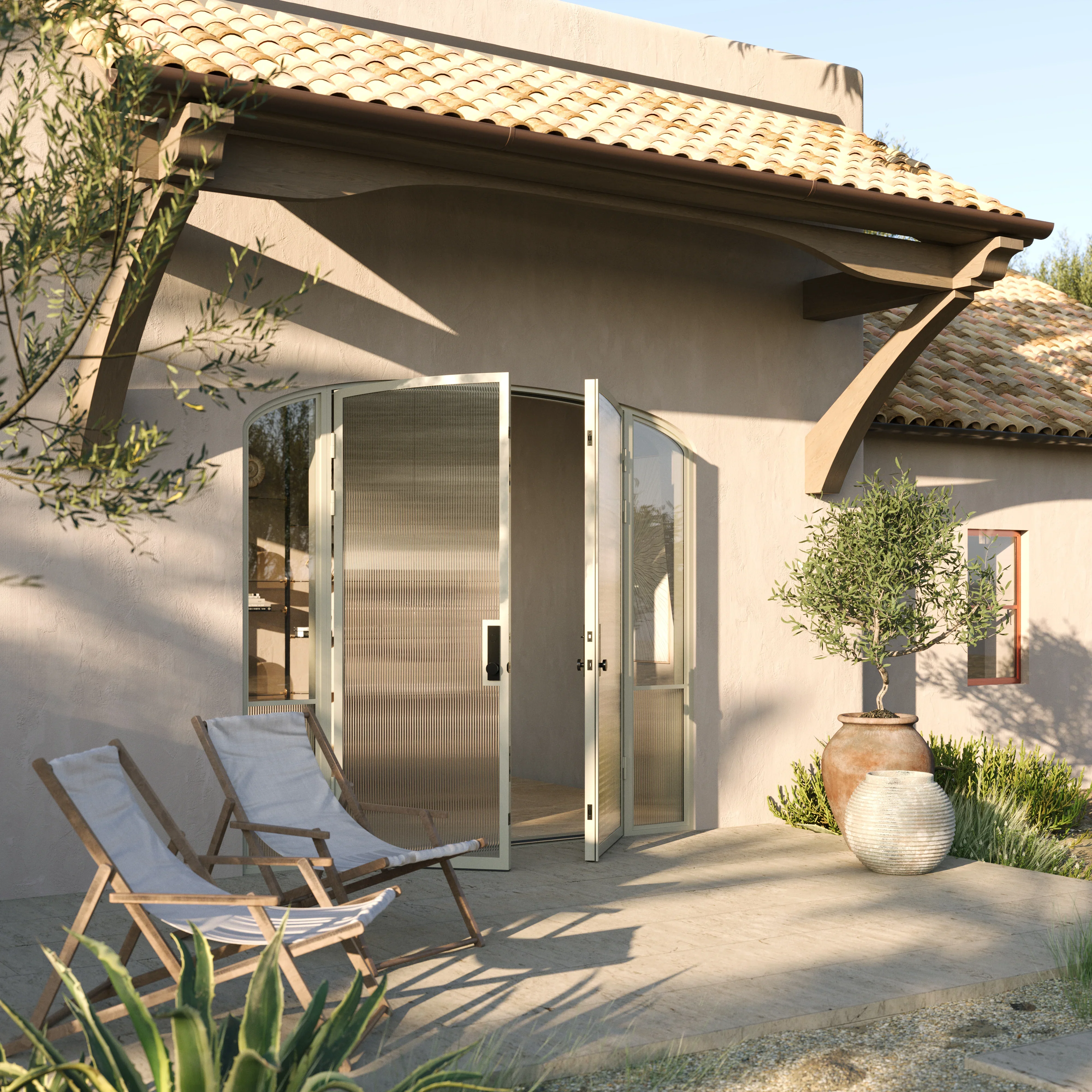 Air Grand with Side Windows - Double Mini Arch | Customize - Image 2