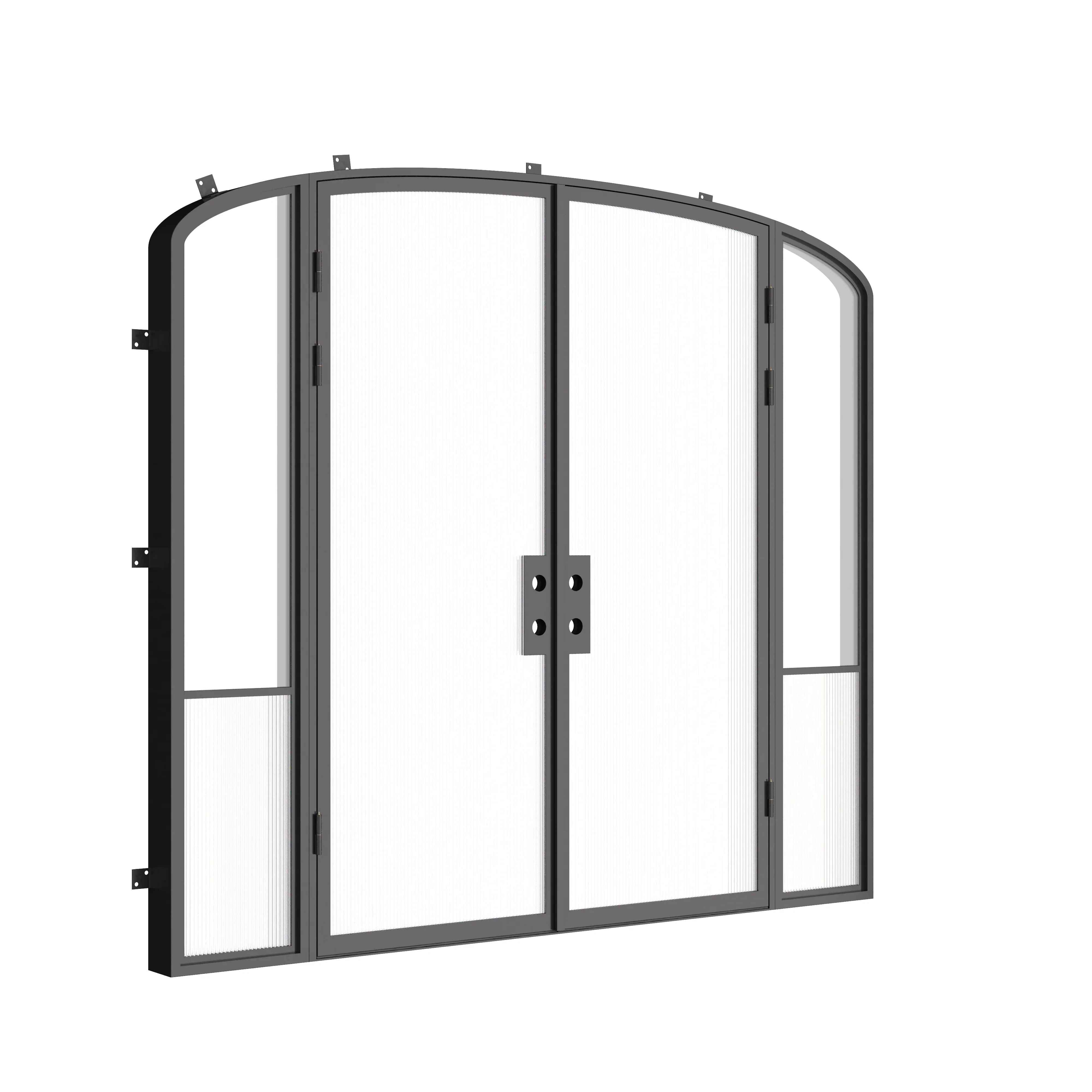 Air Grand with Side Windows - Double Mini Arch | Customize - Image 4