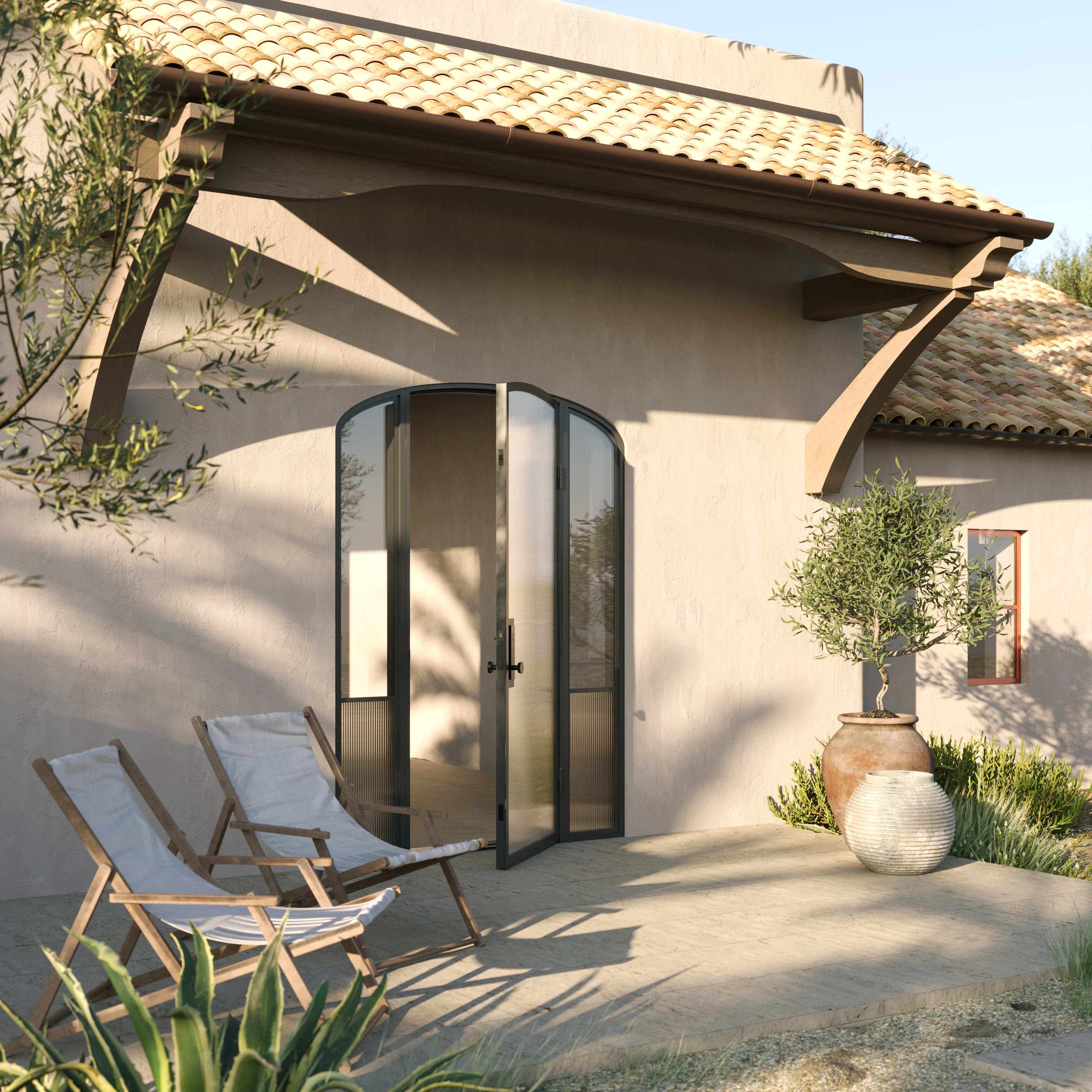 Air Grand with Side Windows - Single Mini Arch | Customize - Image 2