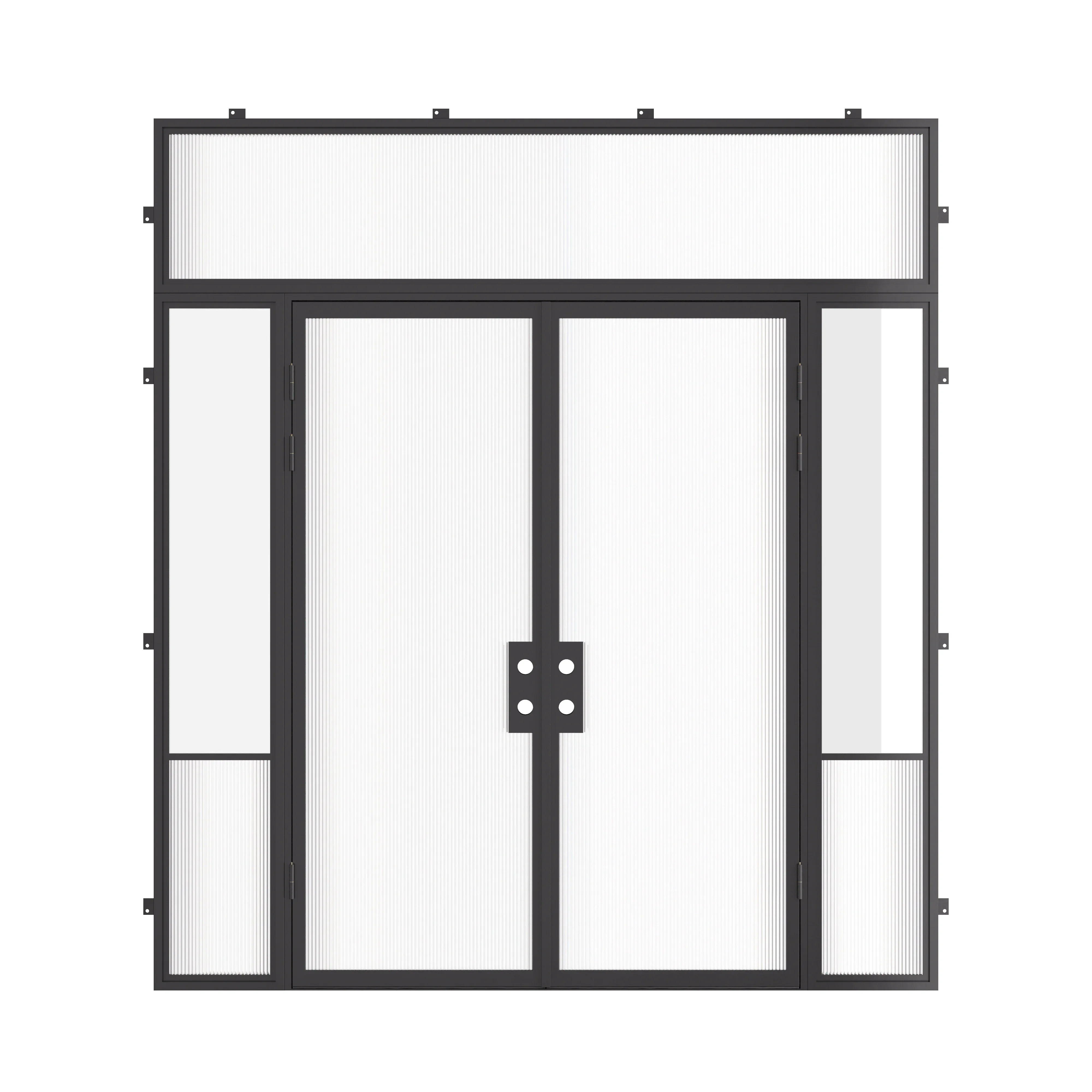 Air Grand with Thermal Break, Side Windows and Flat Top Window - Double Flat | Customize - Image 6