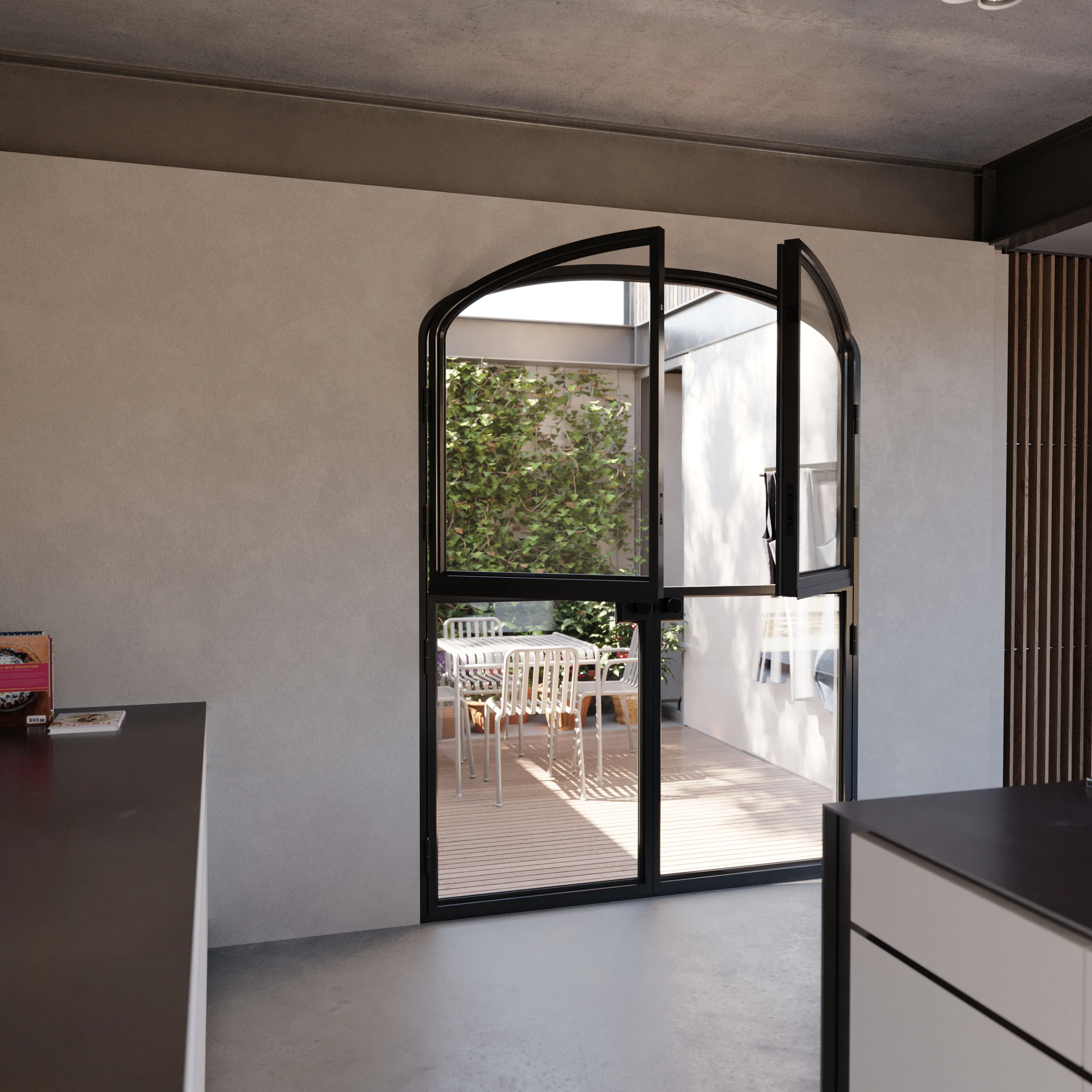 Air Lite Dutch - Double Mini Arch | Customize - Image 2