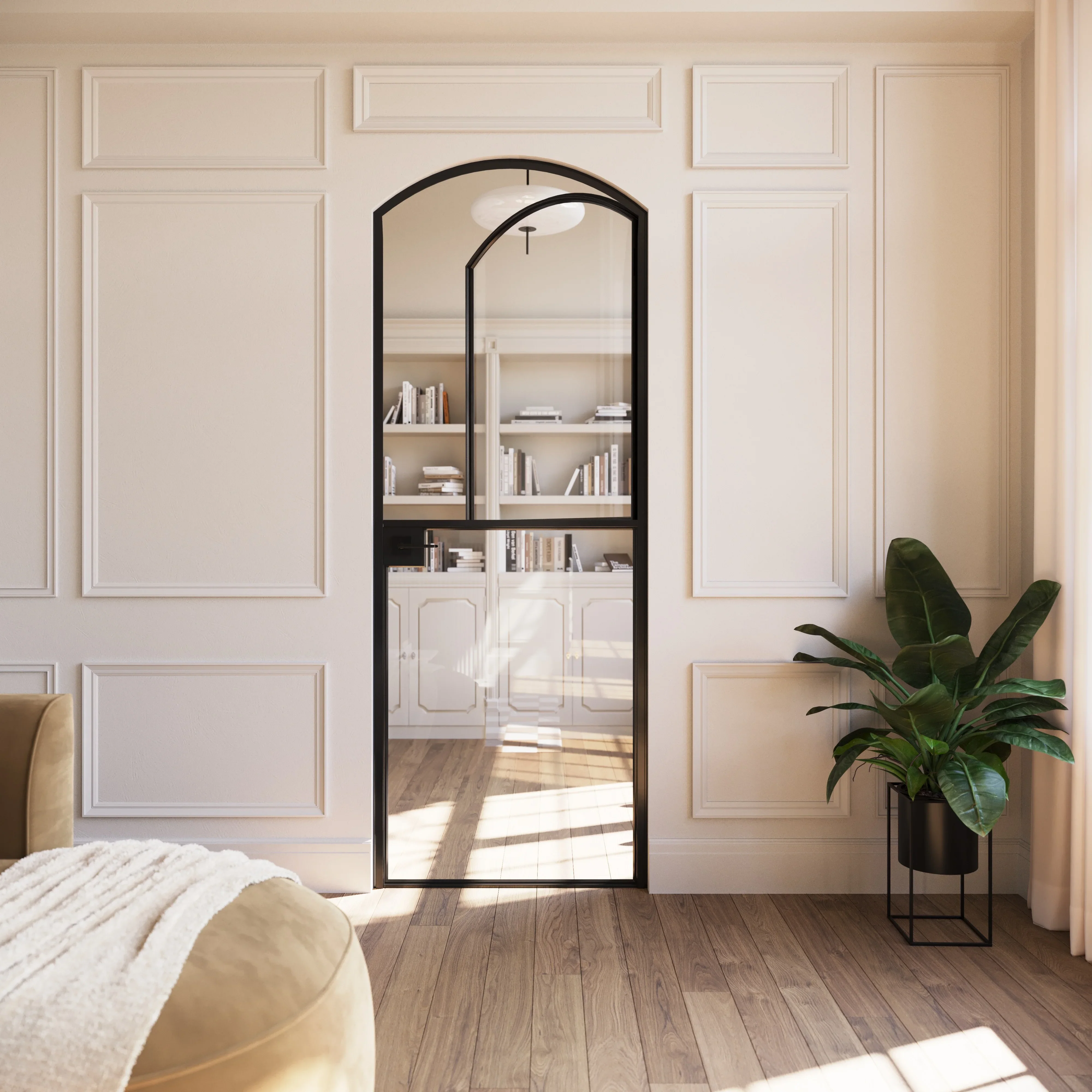 Air Lite Dutch Interior - Single Arch | Customize - Image 2
