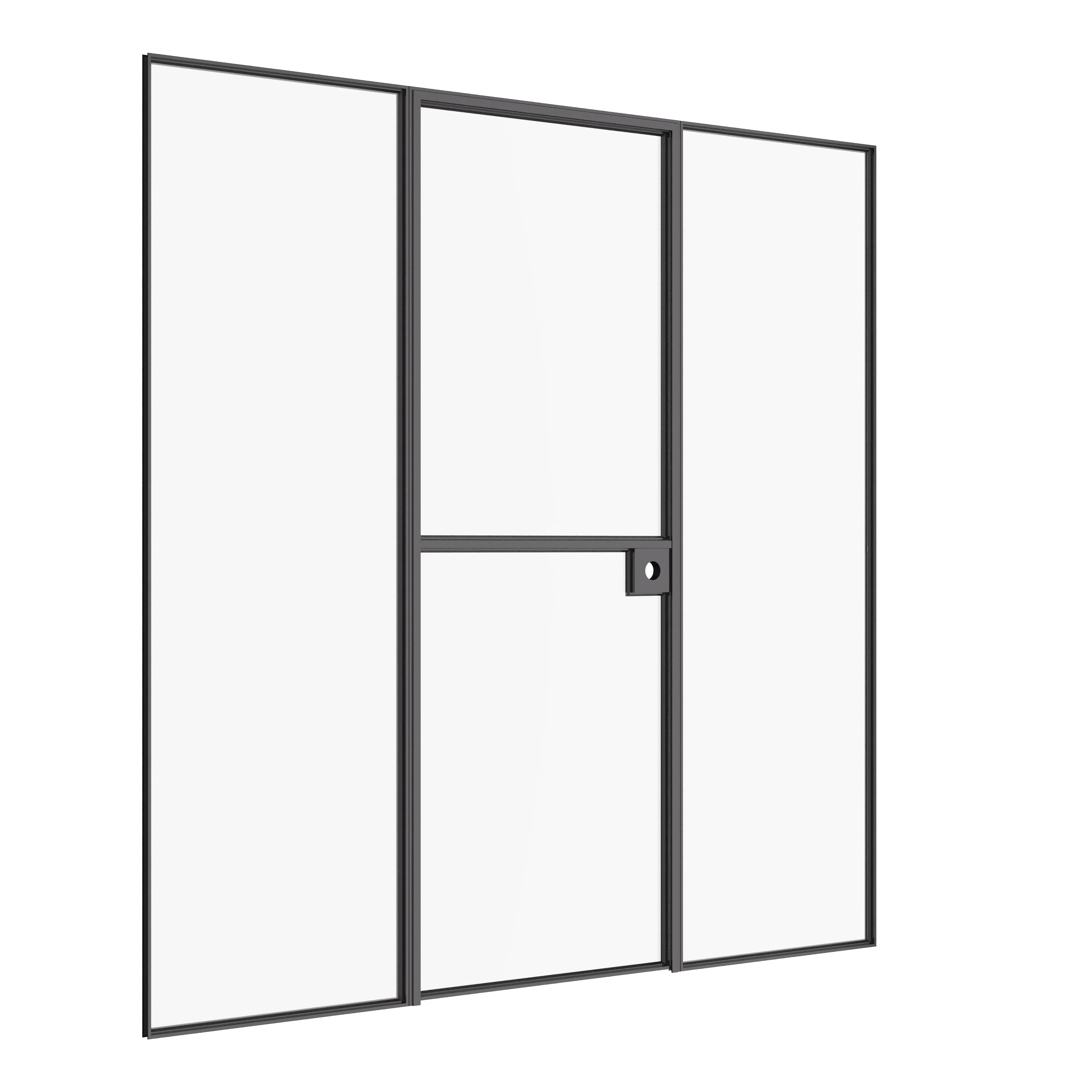 Air Lite Dutch Interior with Side Windows - Single Flat | Customize - Image 3