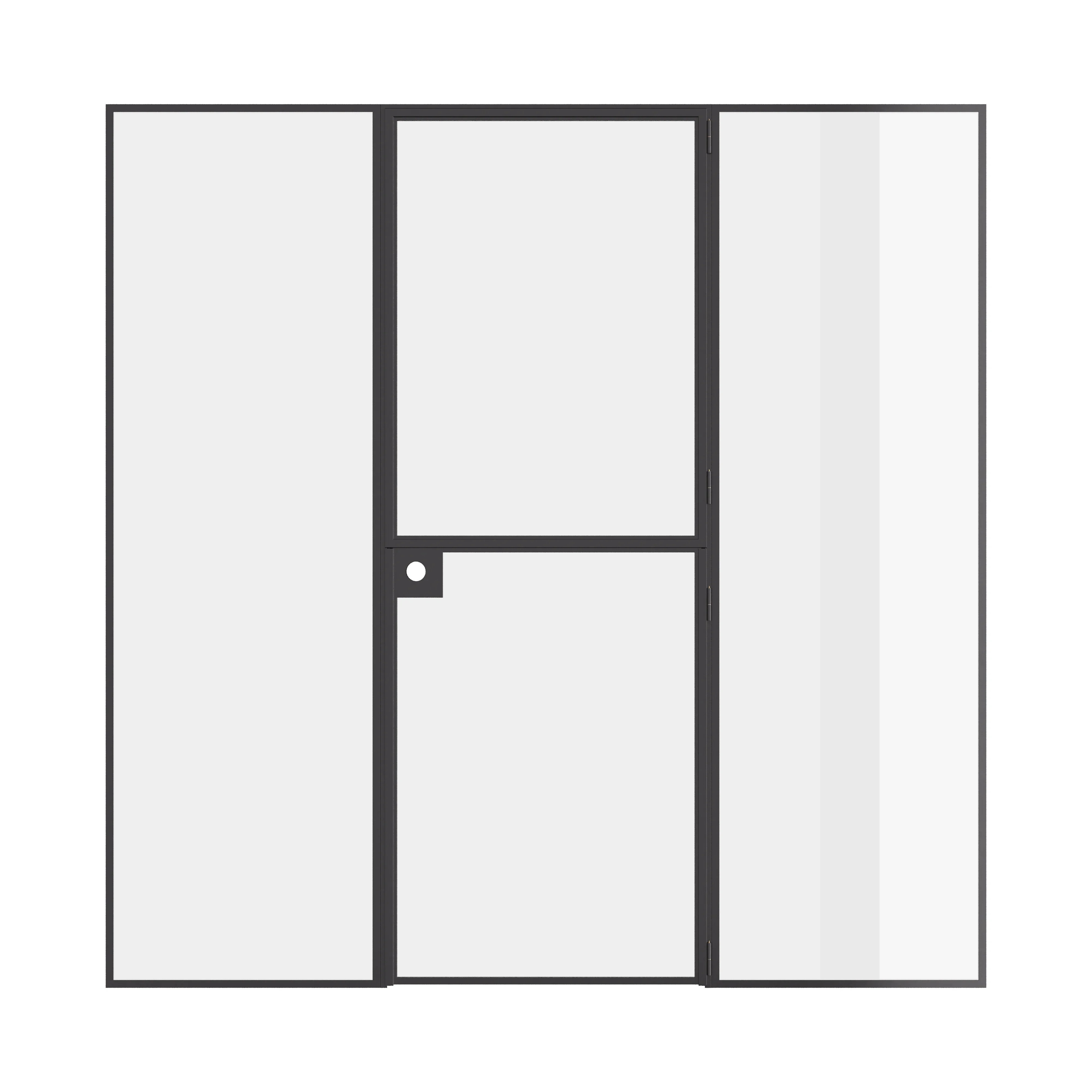 Air Lite Dutch Interior with Side Windows - Single Flat | Customize - Image 5