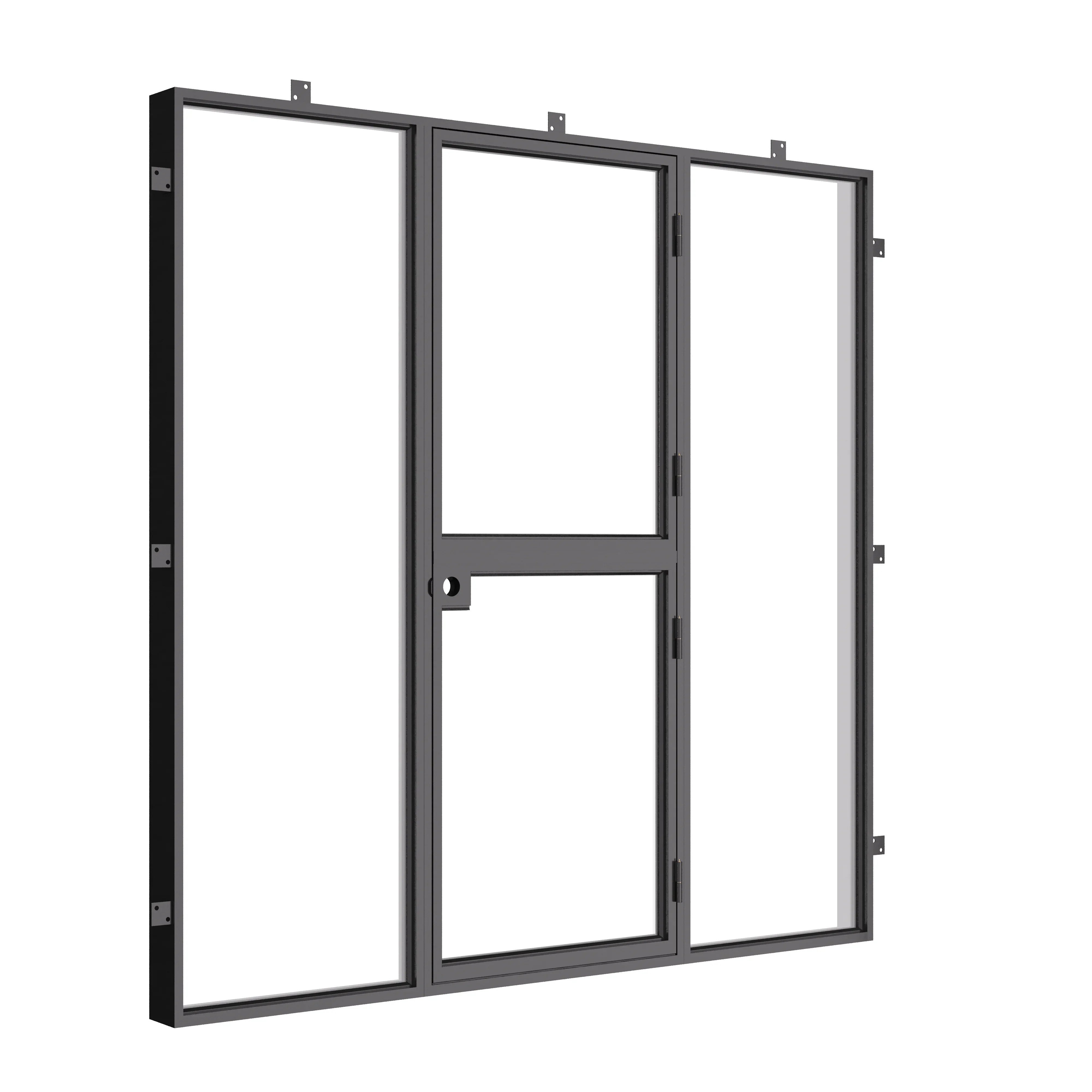 Air Lite Dutch with Side Windows - Single Flat | Customize - Image 3
