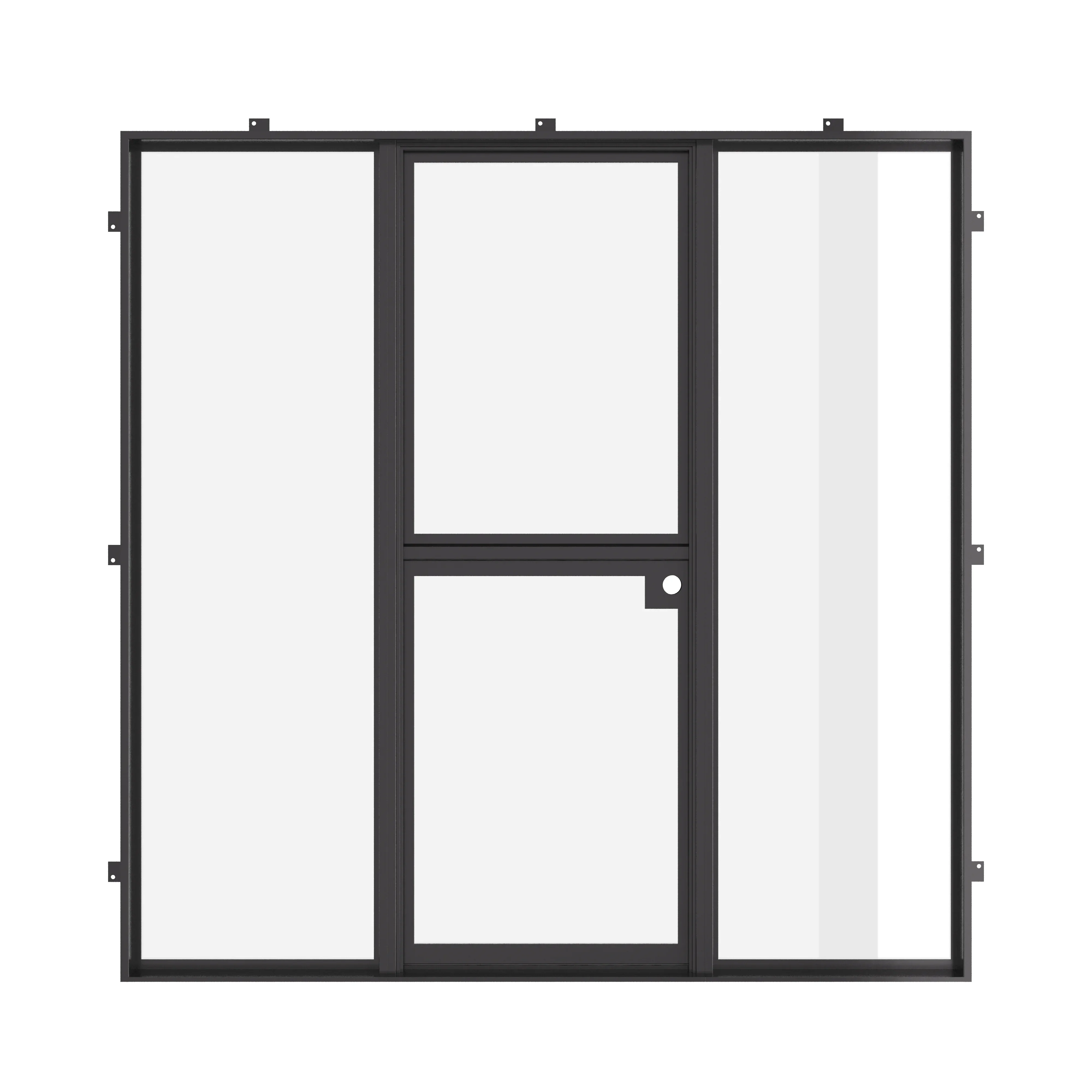 Air Lite Dutch with Side Windows - Single Flat | Customize - Image 4