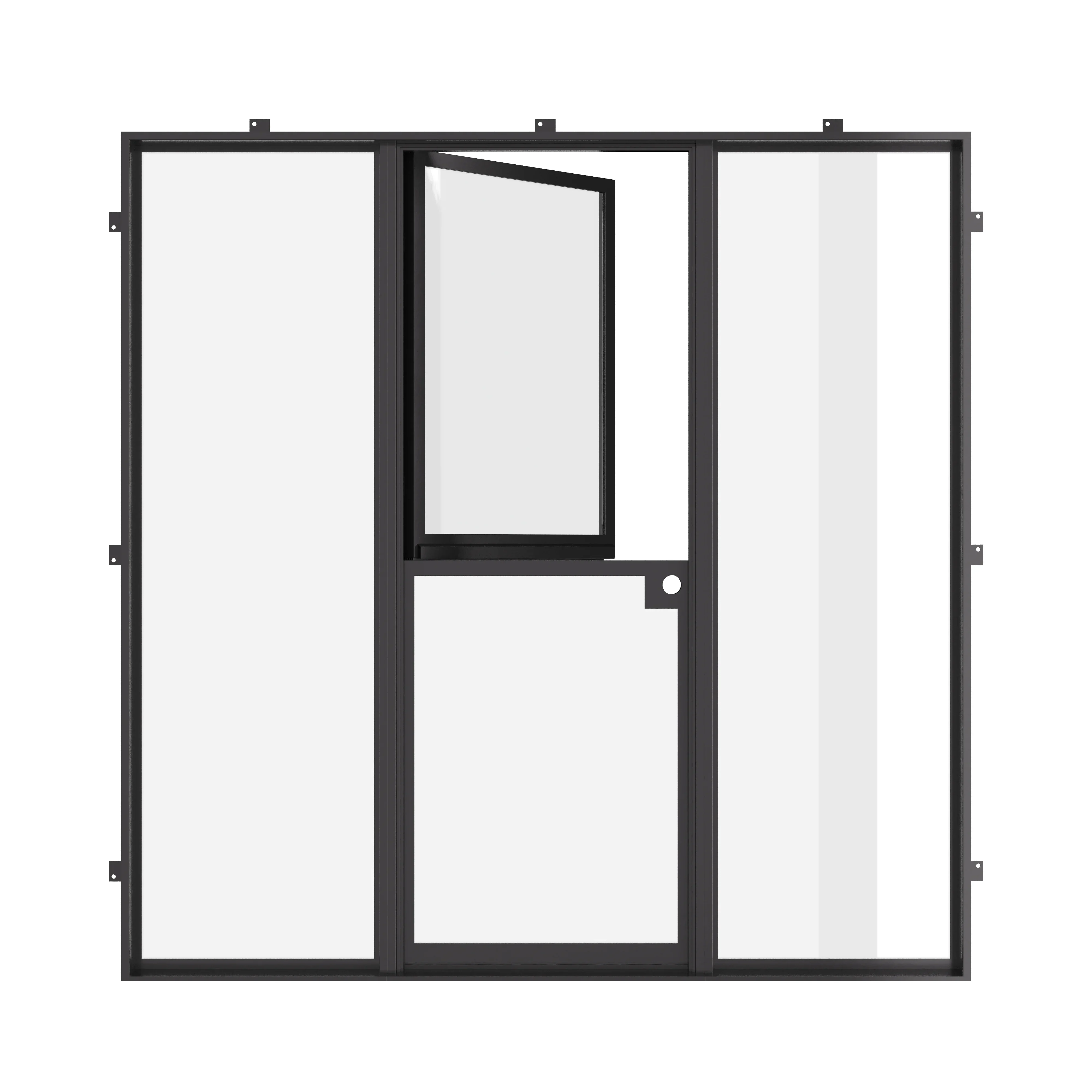 Air Lite Dutch with Side Windows - Single Flat | Customize - Image 5