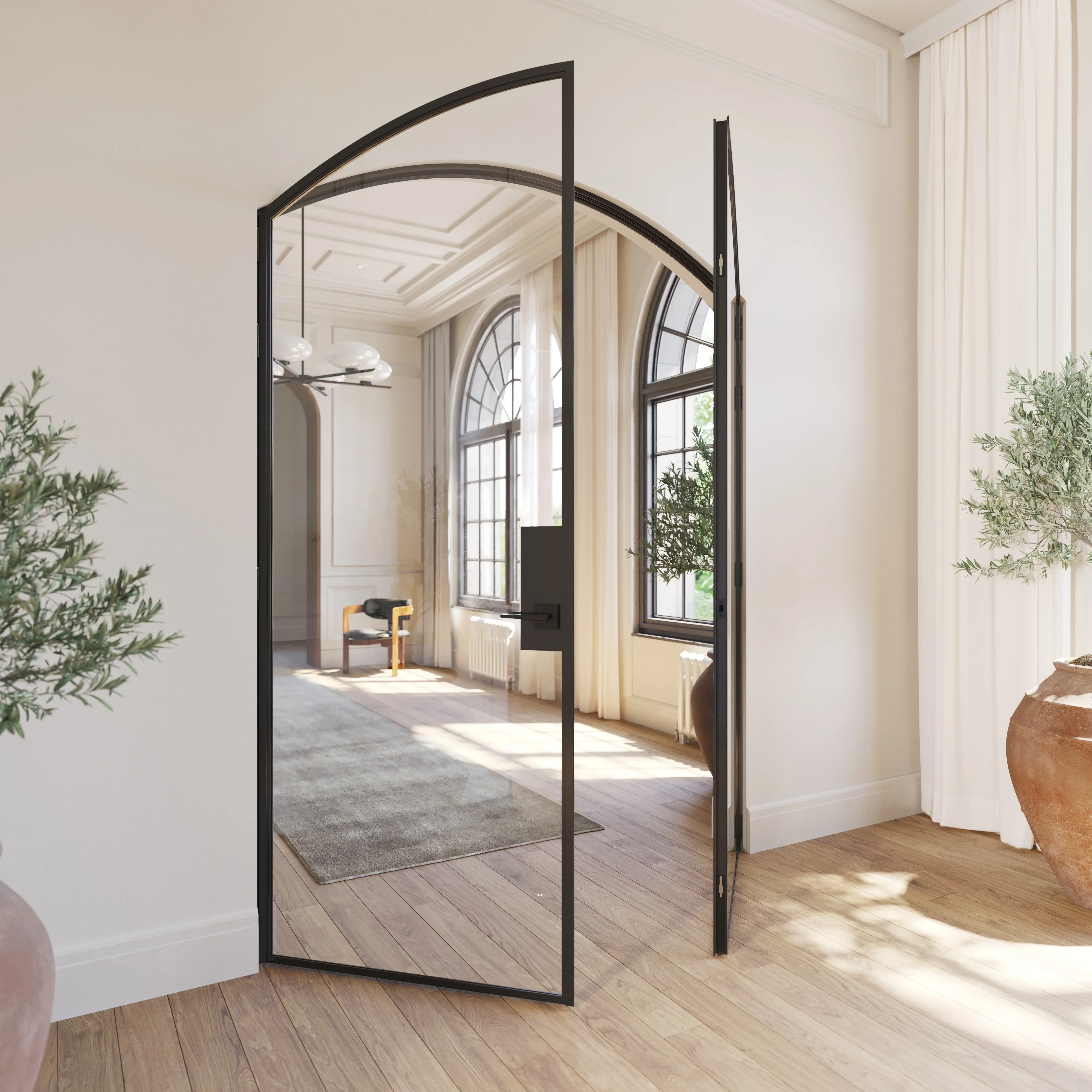 Air Lite Interior - Double Arch | Customize - Image 2