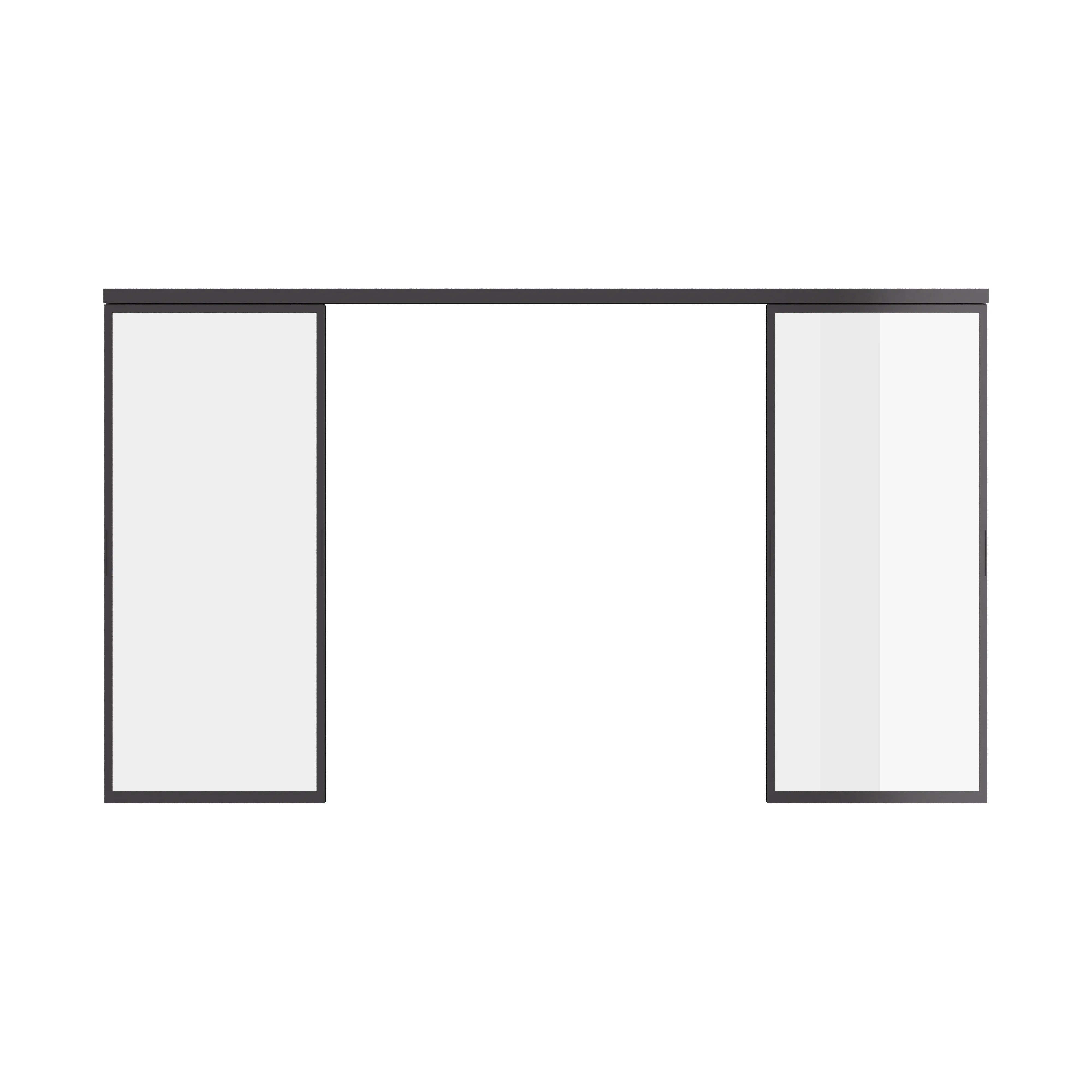 Air Lite Interior - Top Track Slider - Double Flat | Customize - Image 4
