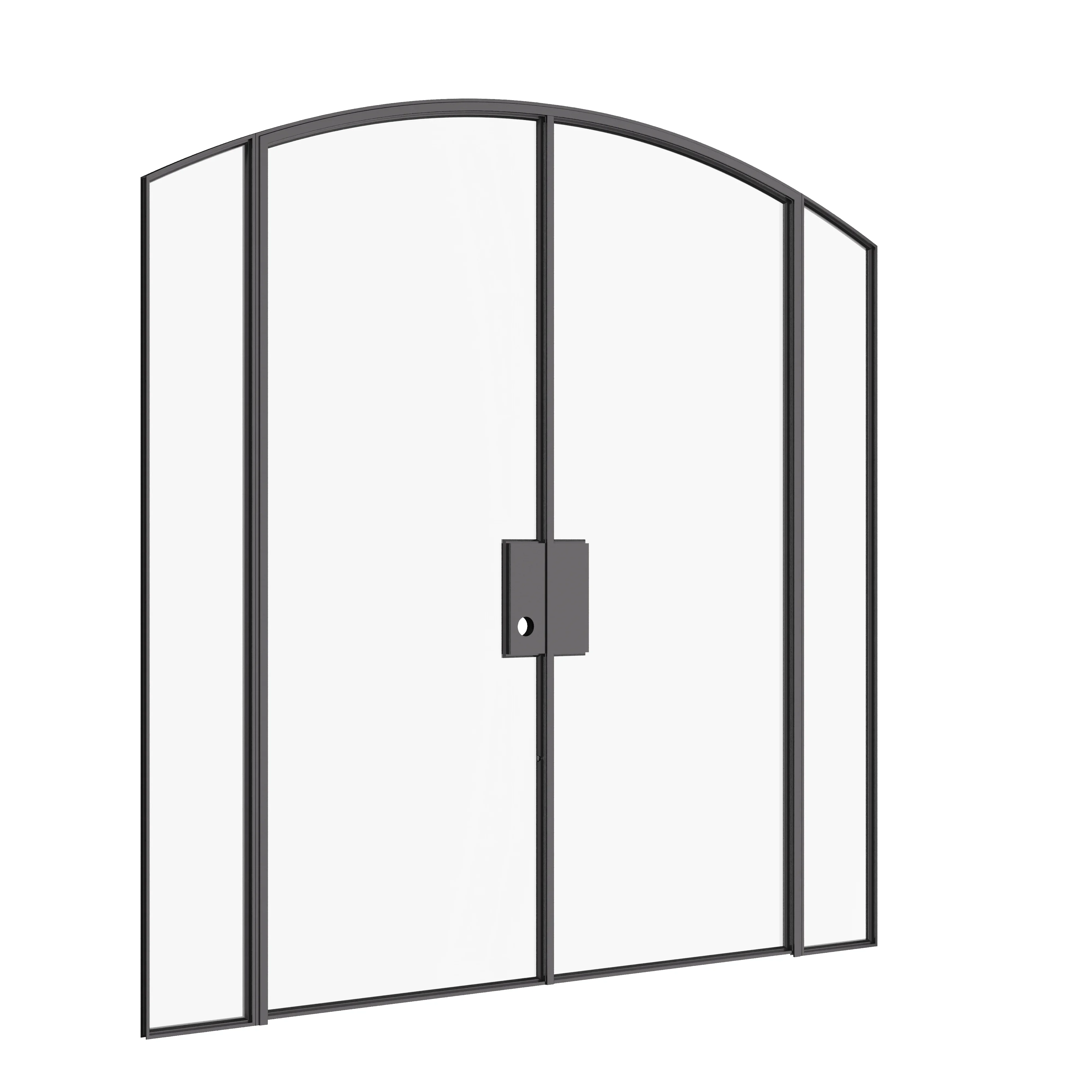 Air Lite Interior with Side Windows - Double Arch | Customize - Image 3