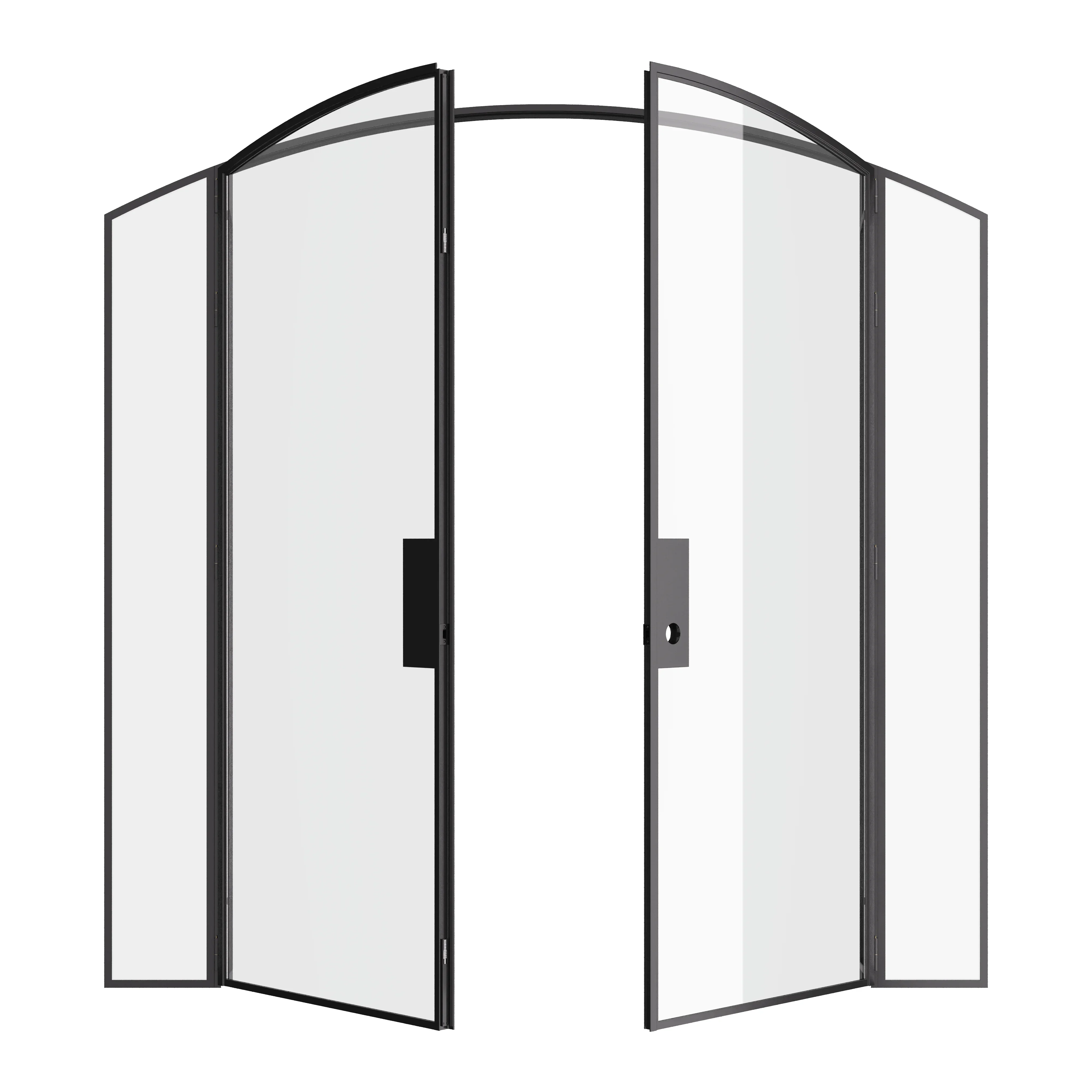 Air Lite Interior with Side Windows - Double Arch | Customize - Image 4